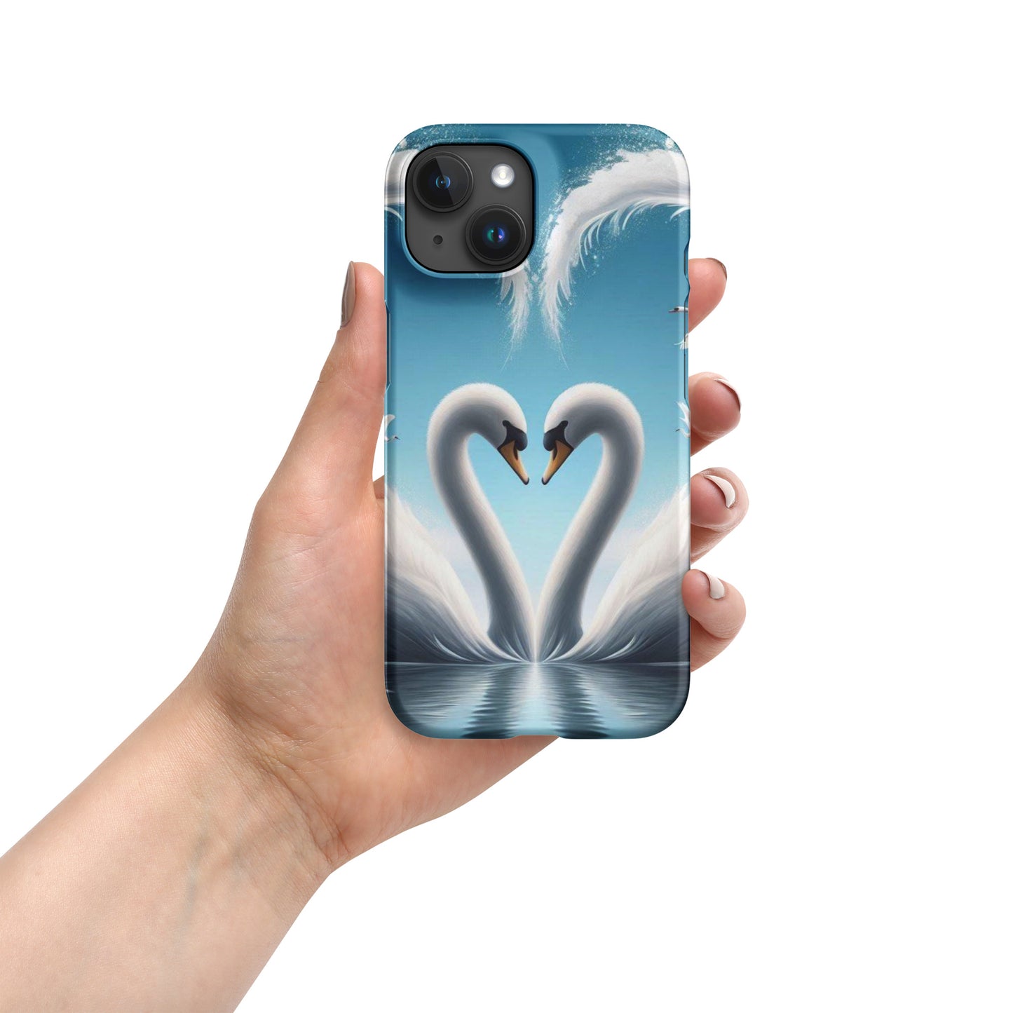 Snap case for iPhone®