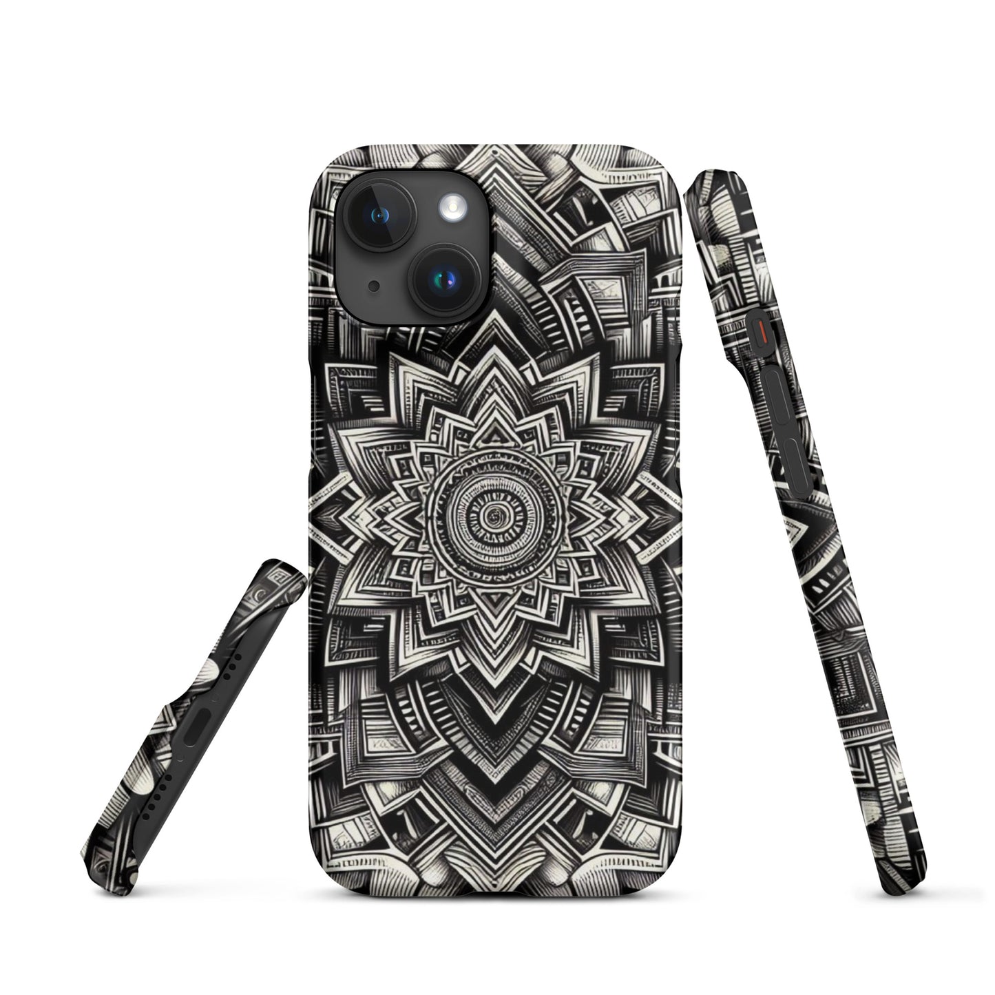 Snap case for iPhone®