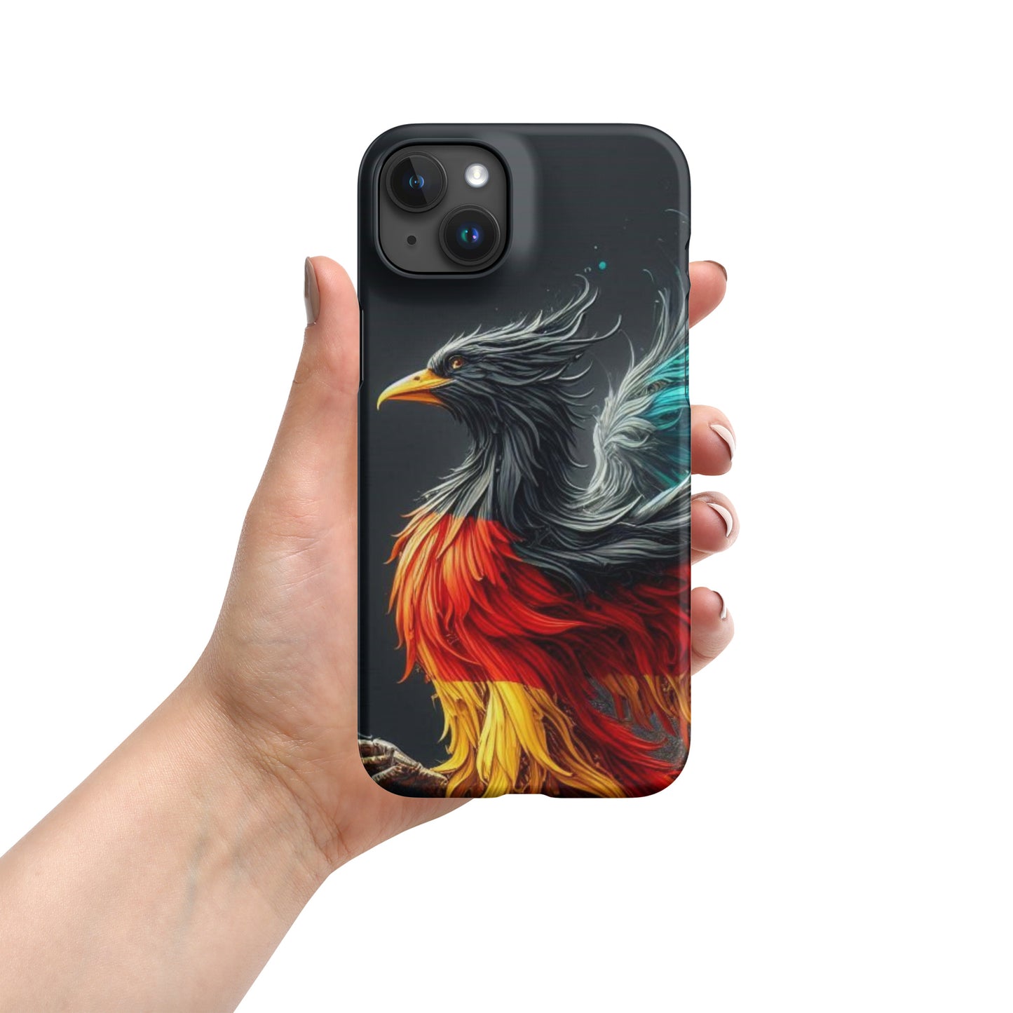 Snap case for iPhone®