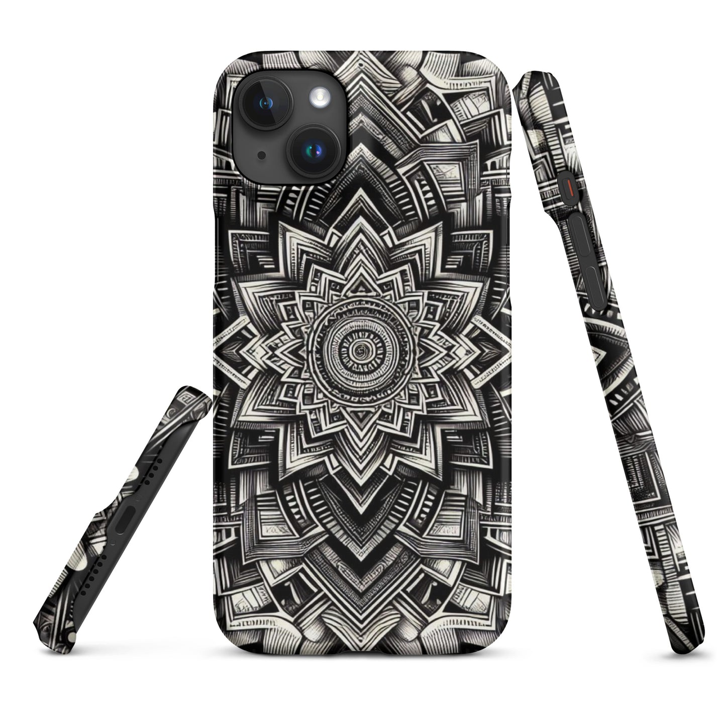 Snap case for iPhone®