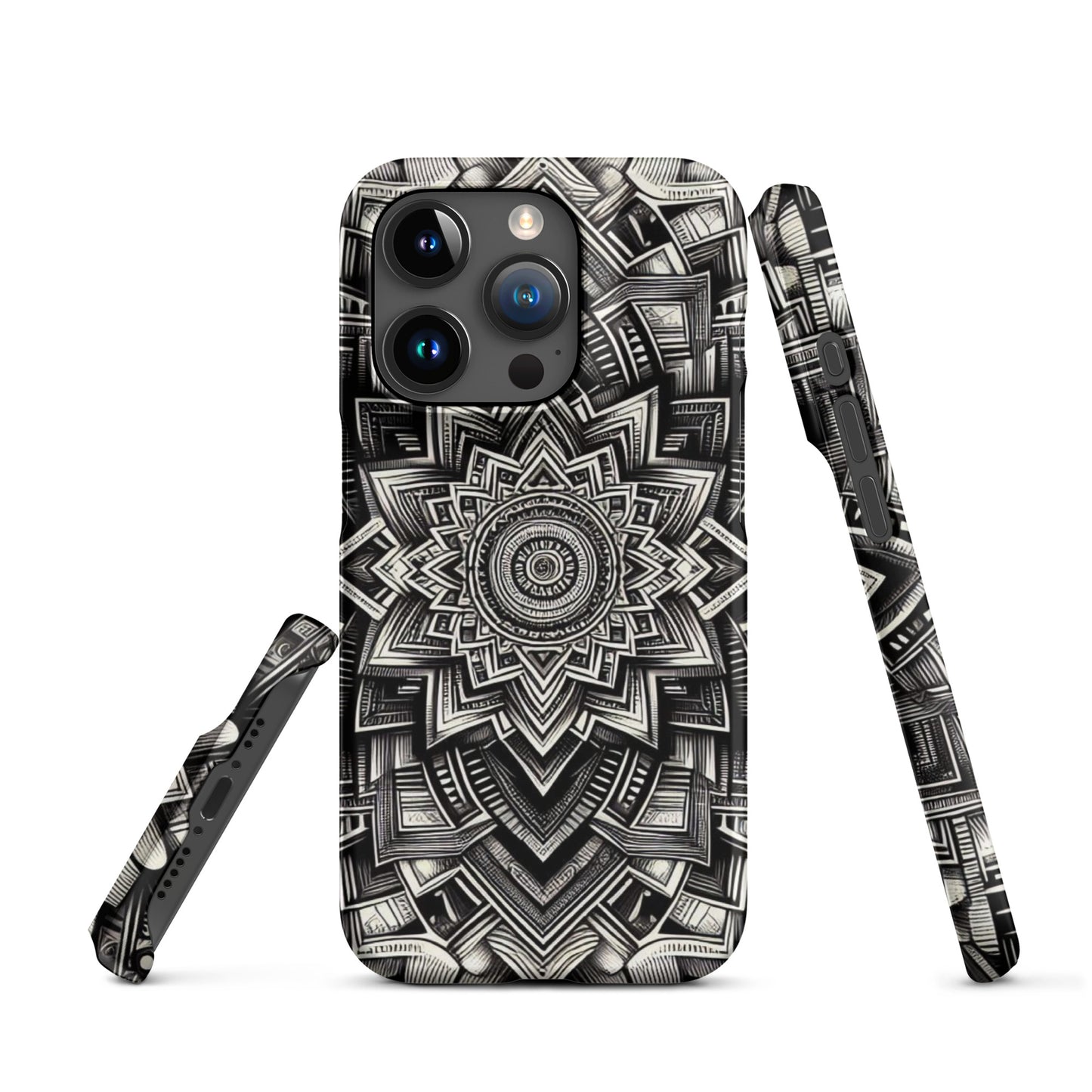 Snap case for iPhone®