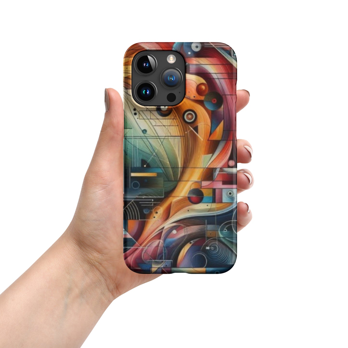 Snap case for iPhone®