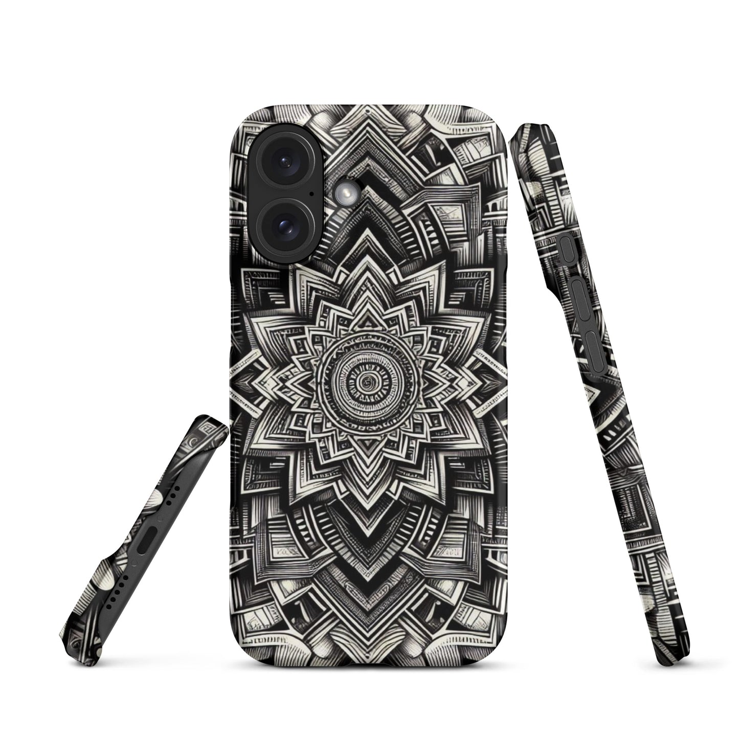 Snap case for iPhone®