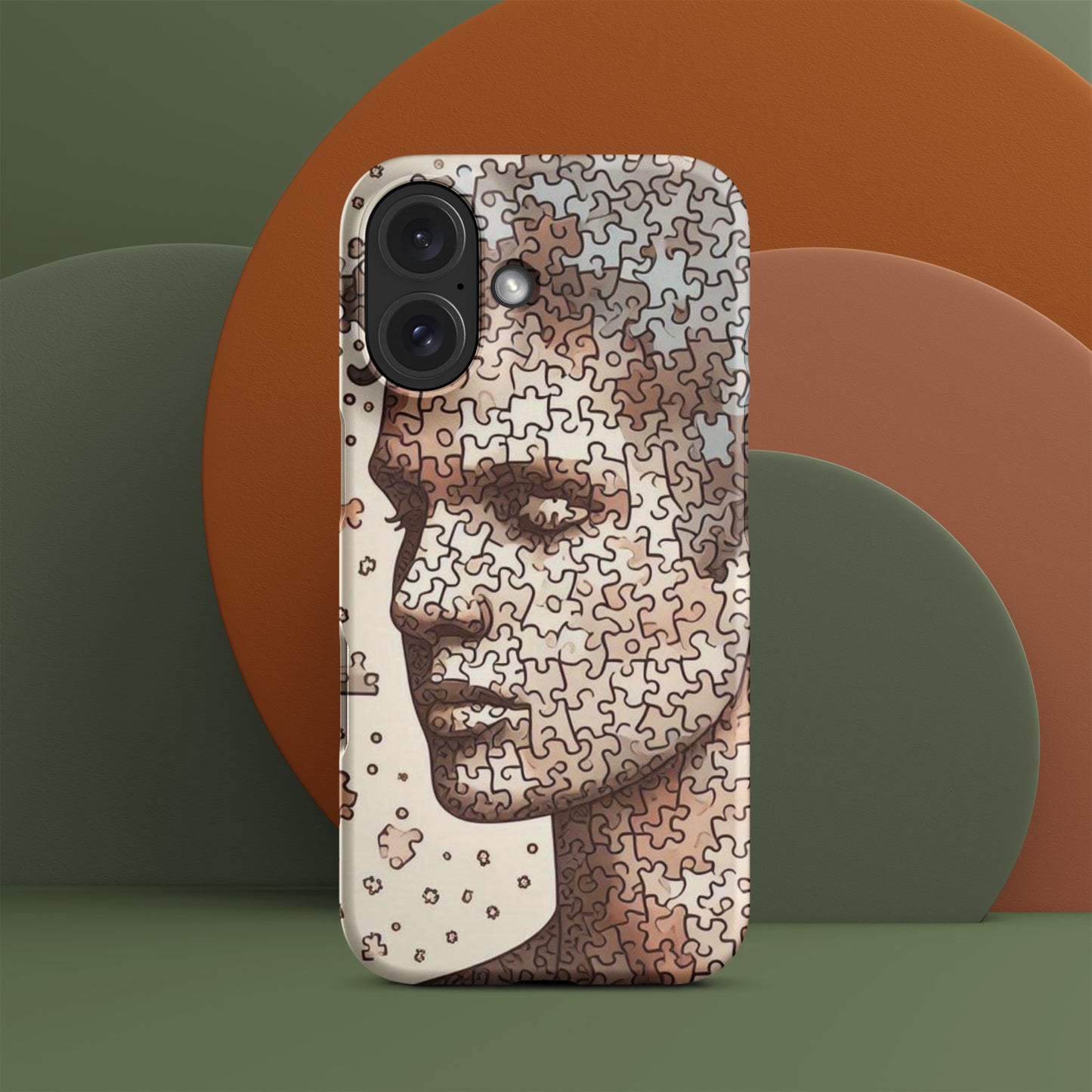 Snap case for iPhone®