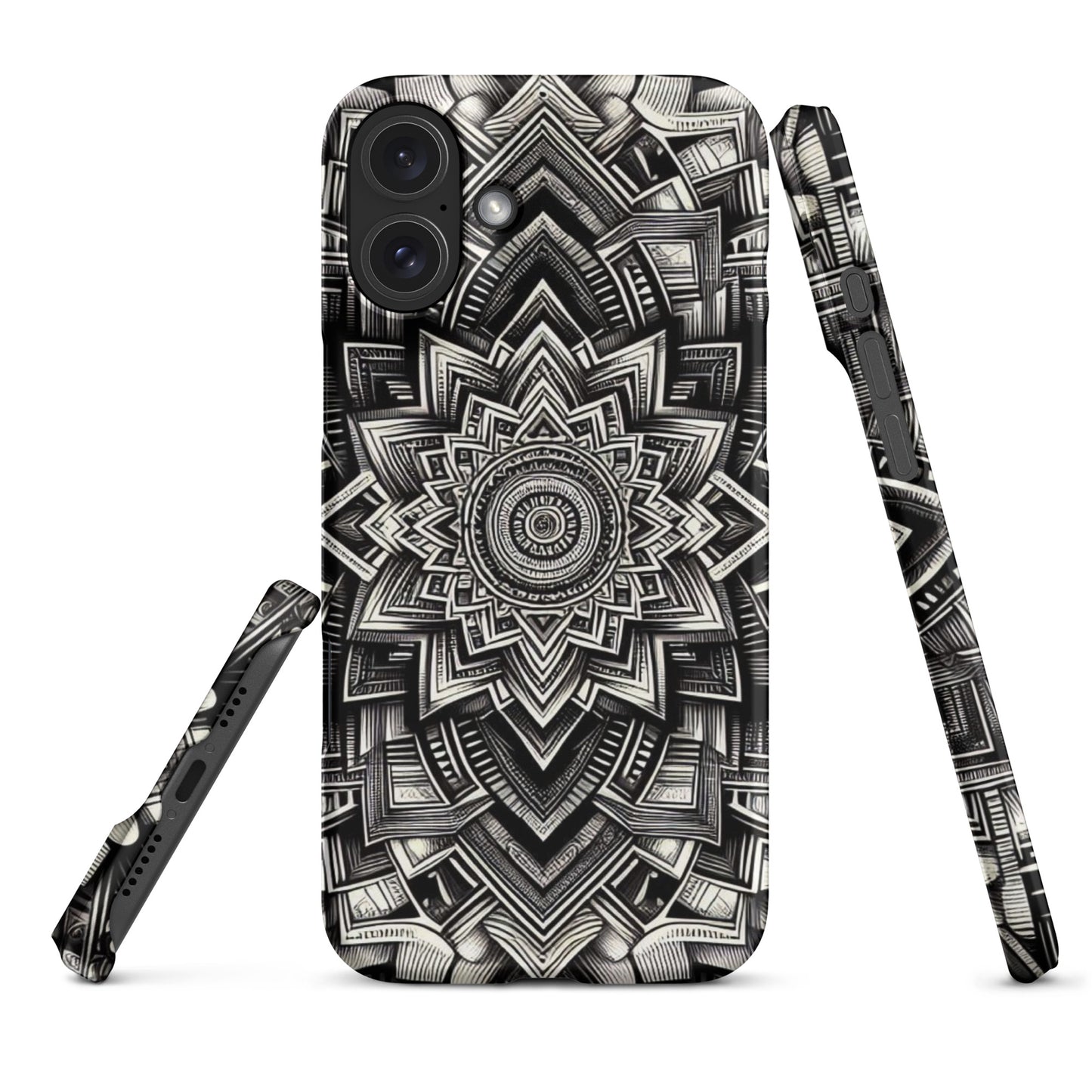 Snap case for iPhone®