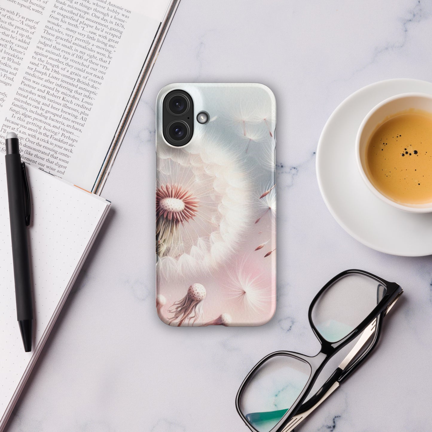 Snap case for iPhone®