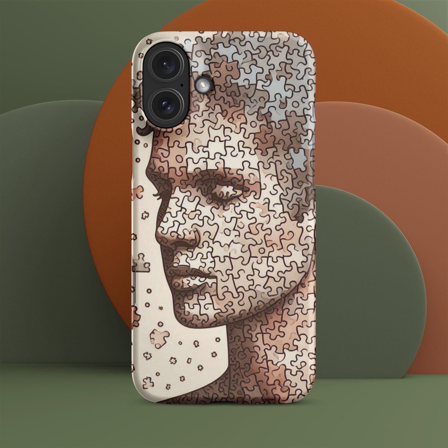 Snap case for iPhone®