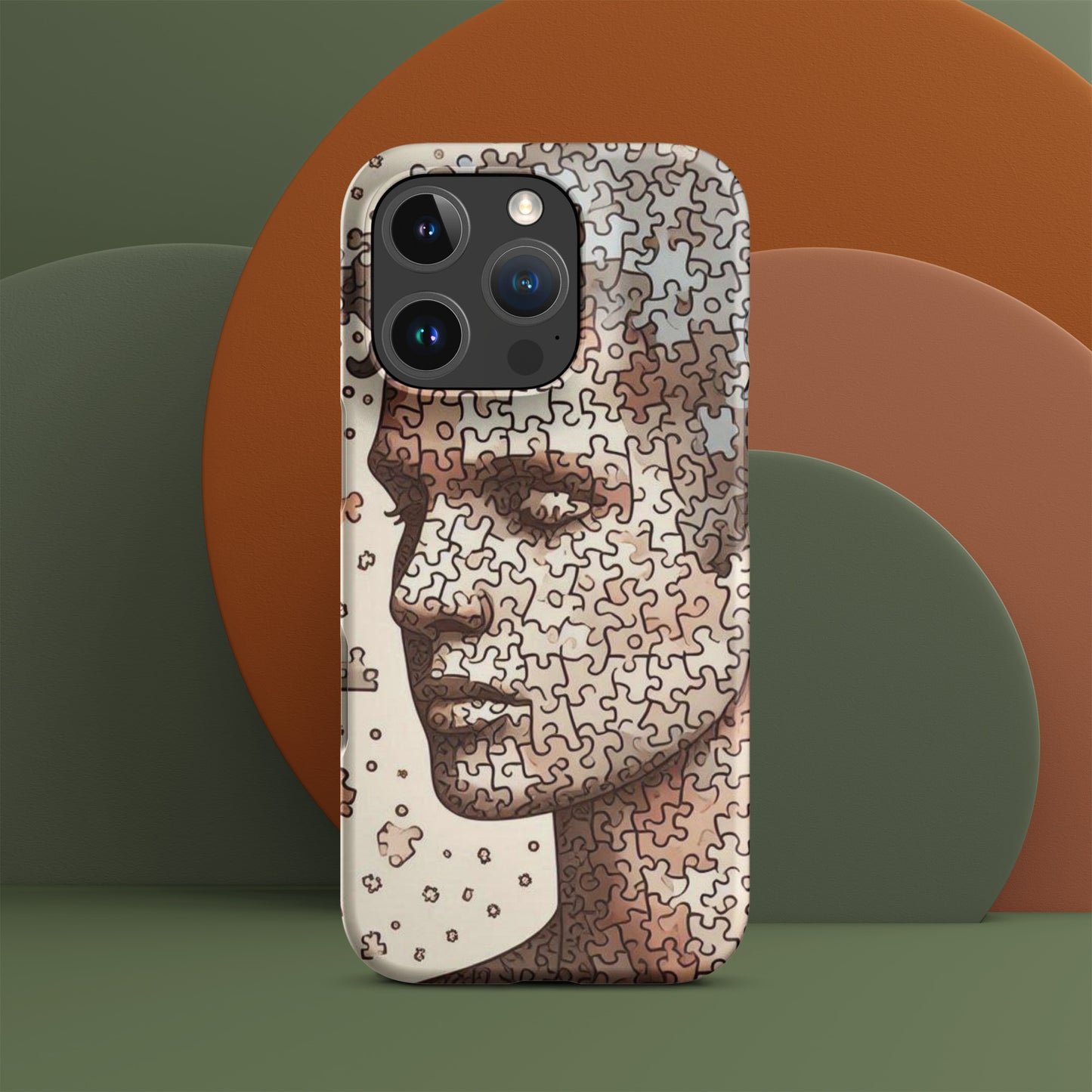 Snap case for iPhone®
