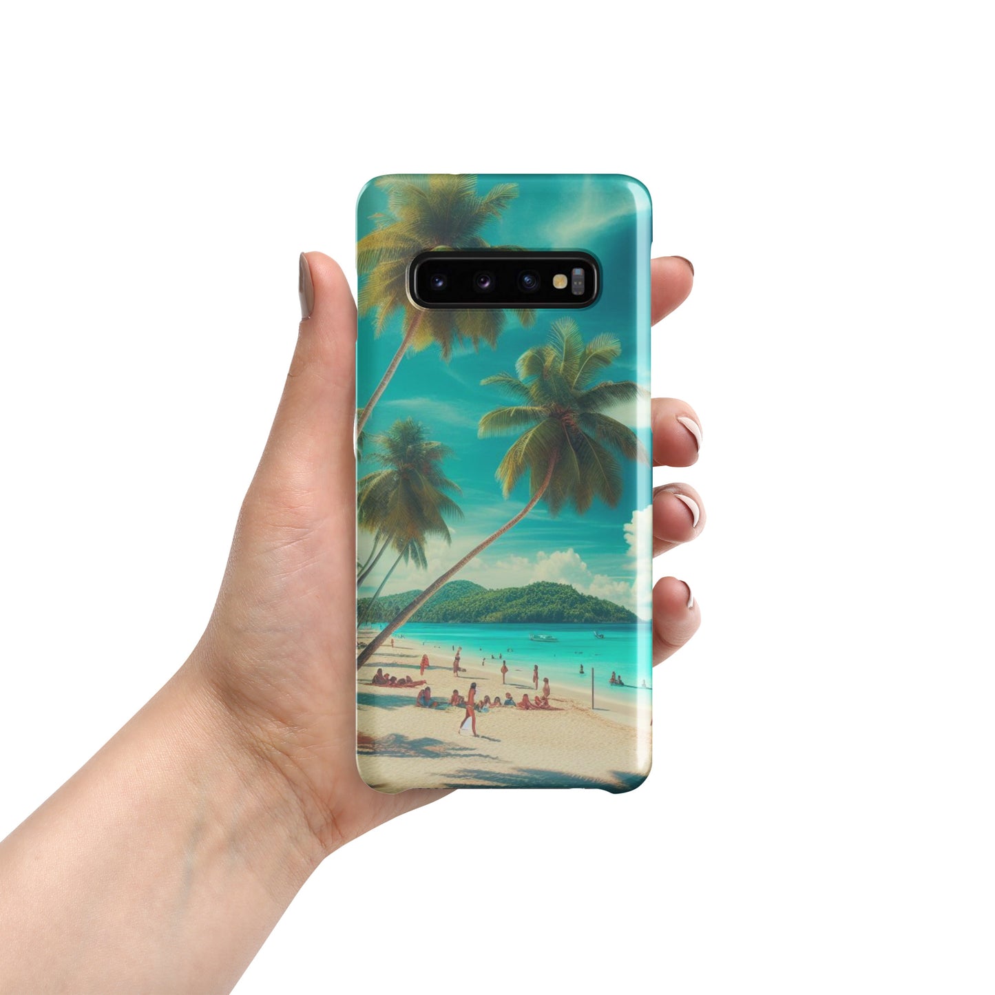 Snap case for Samsung®