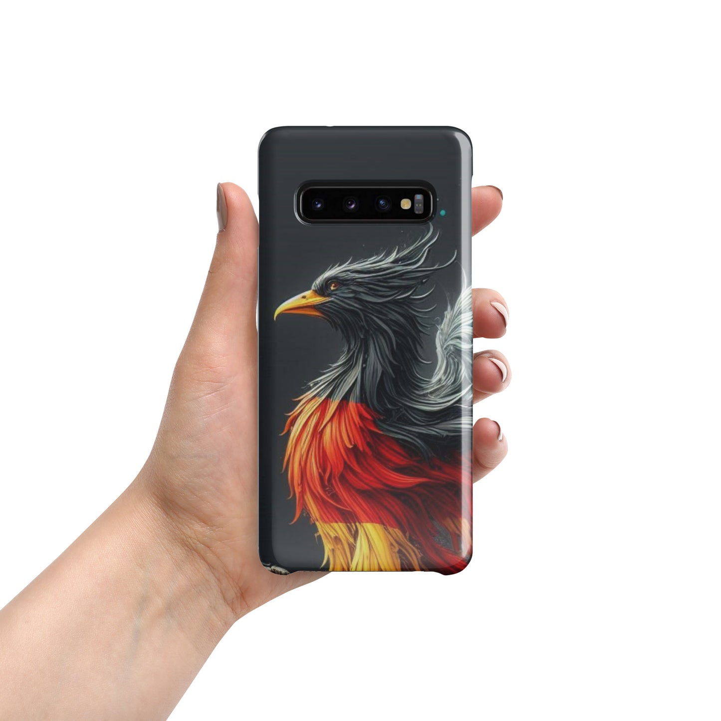 Snap case for Samsung®