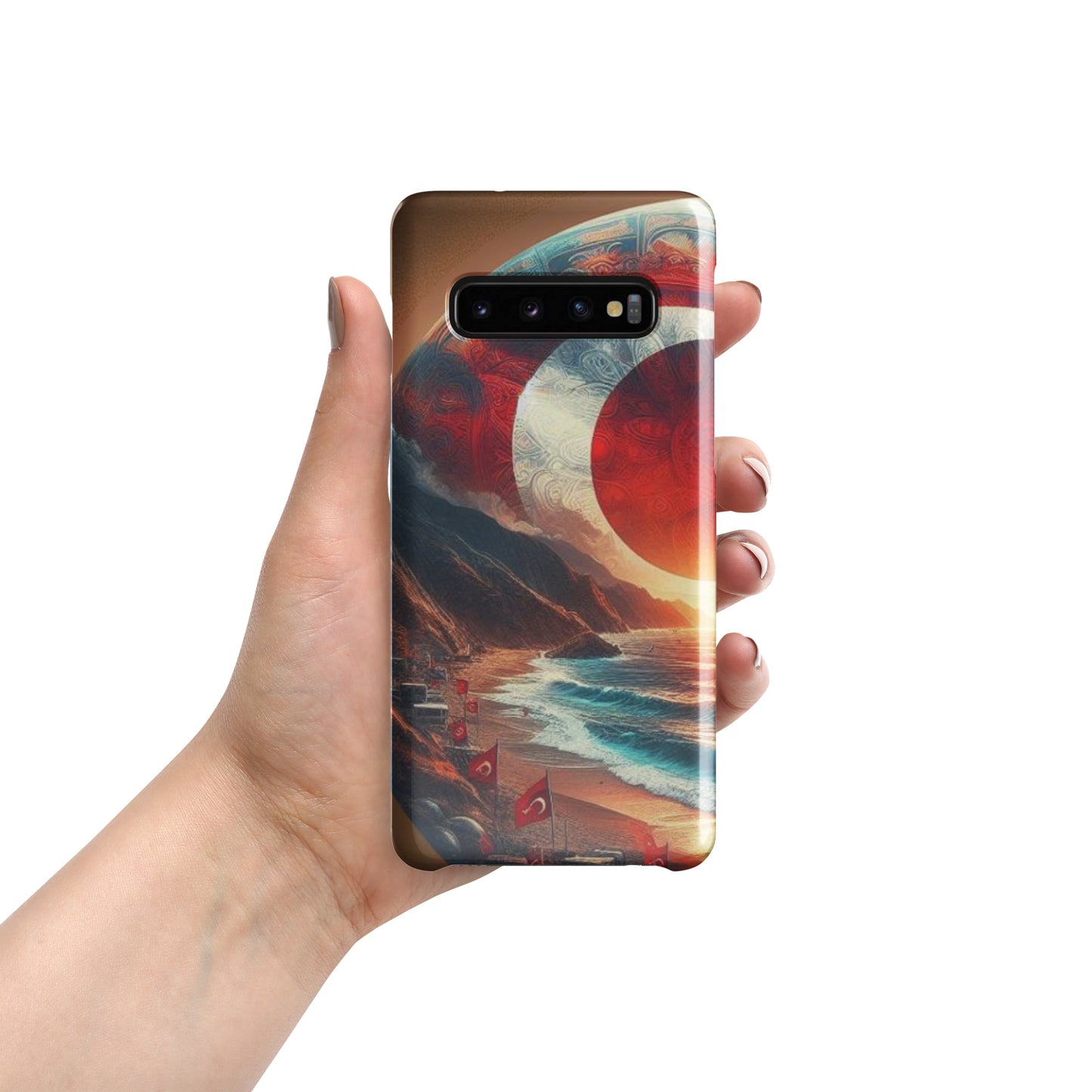 Snap case for Samsung®