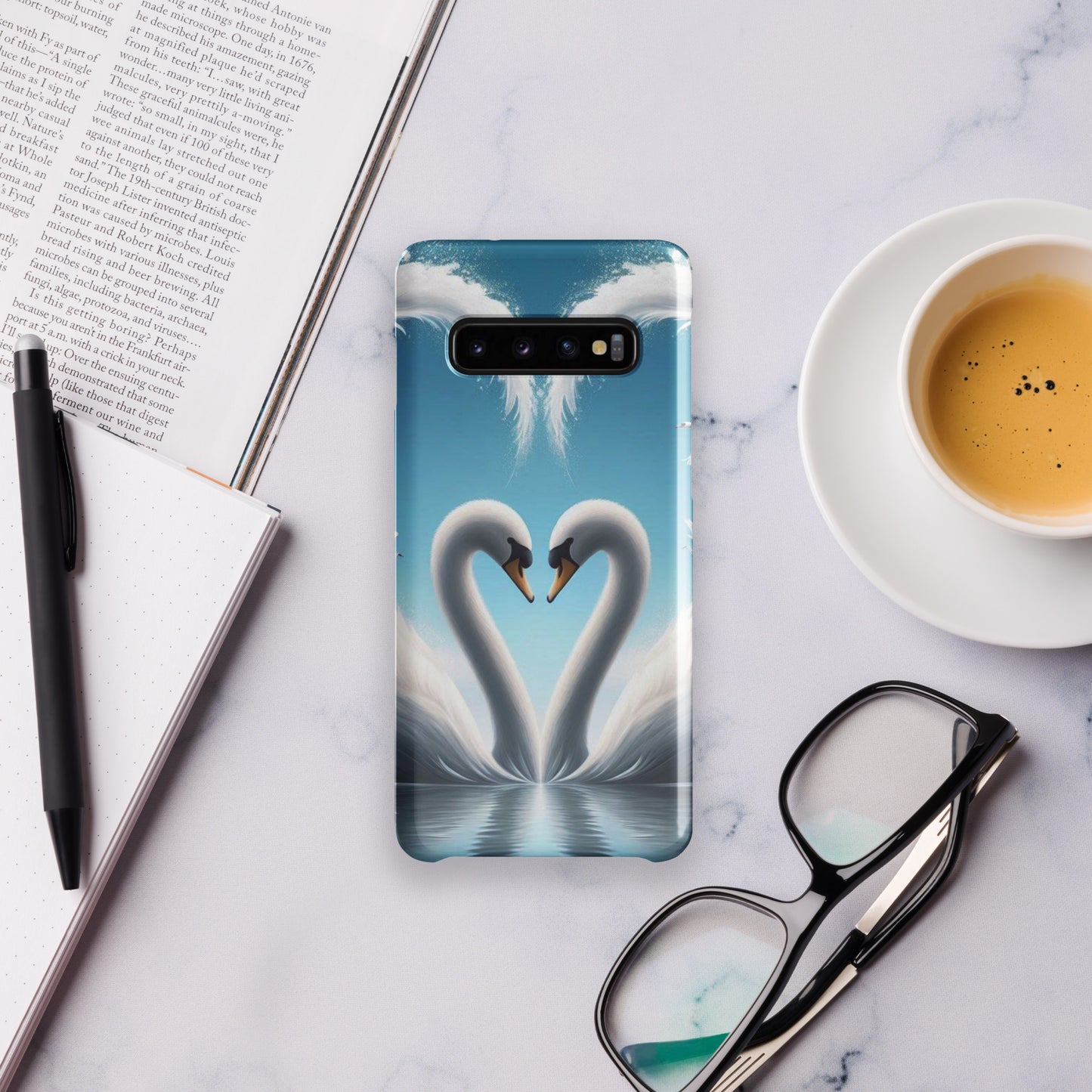 Snap case for Samsung®