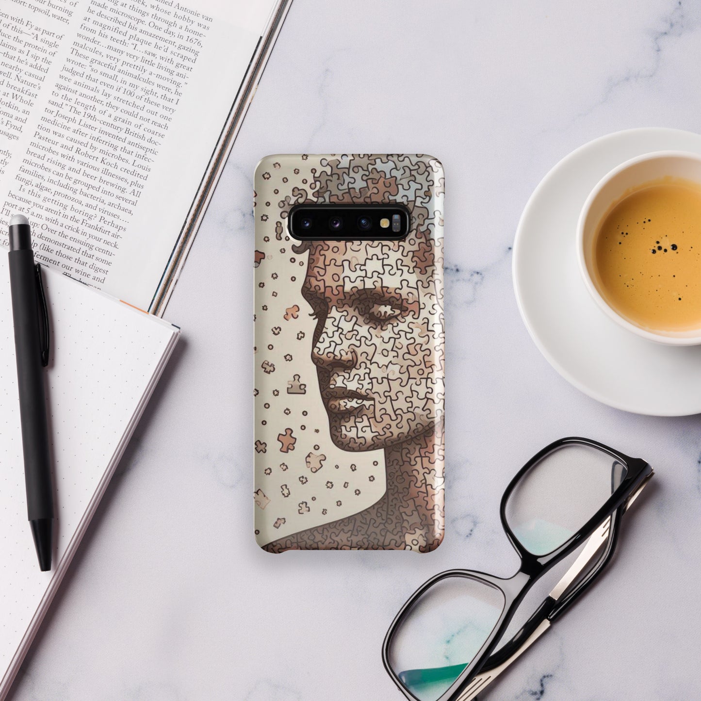 Snap case for Samsung®