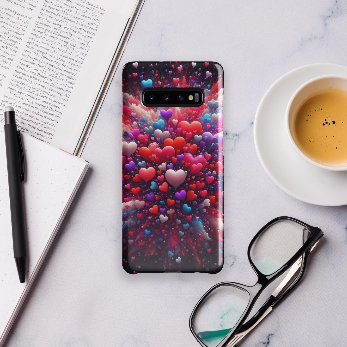 Snap case for Samsung®