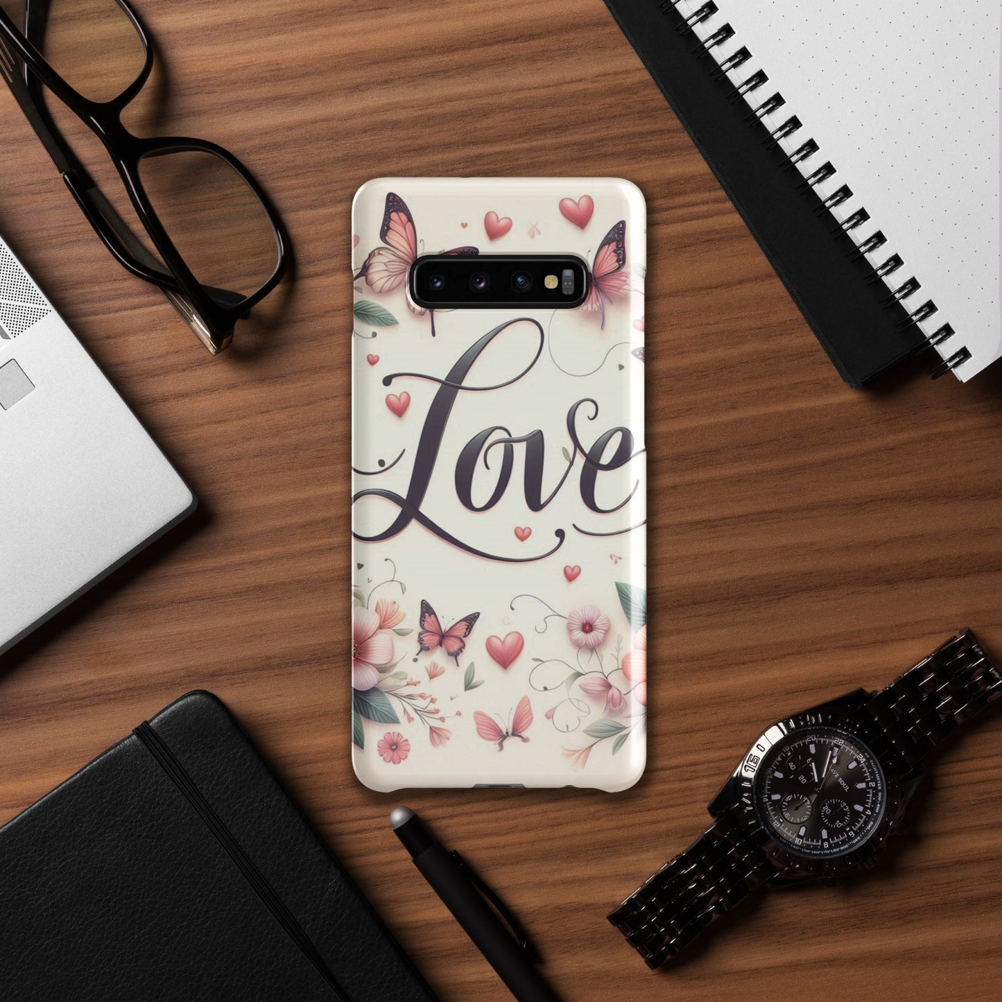 Snap case for Samsung®
