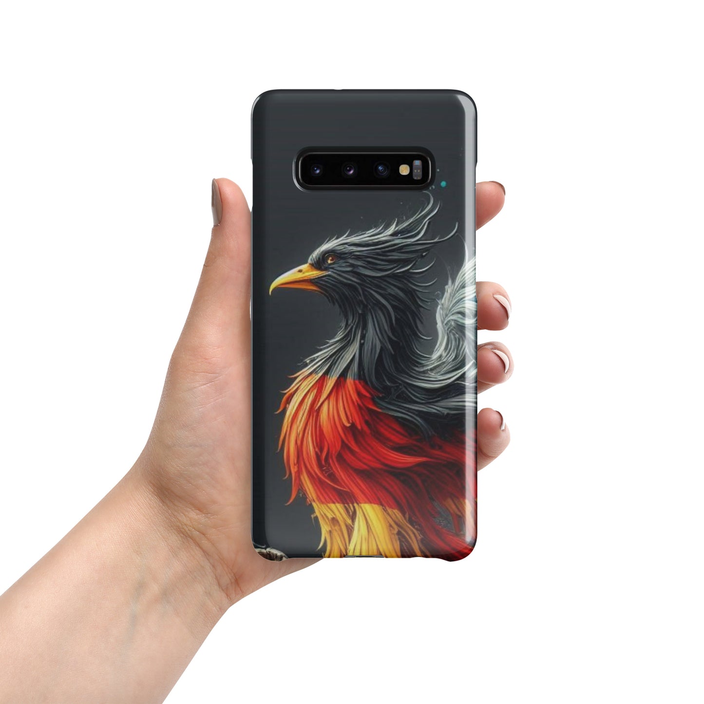 Snap case for Samsung®