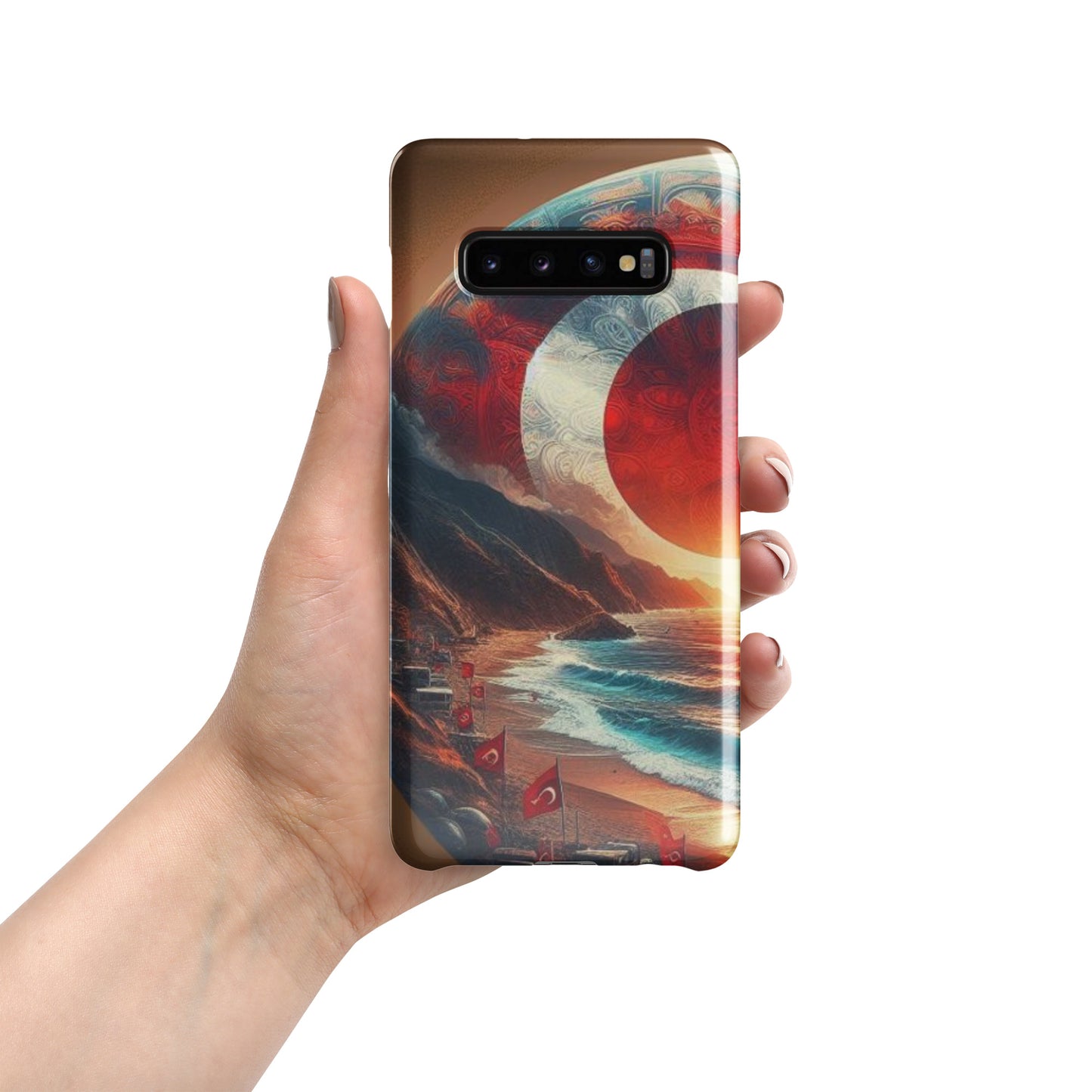 Snap case for Samsung®