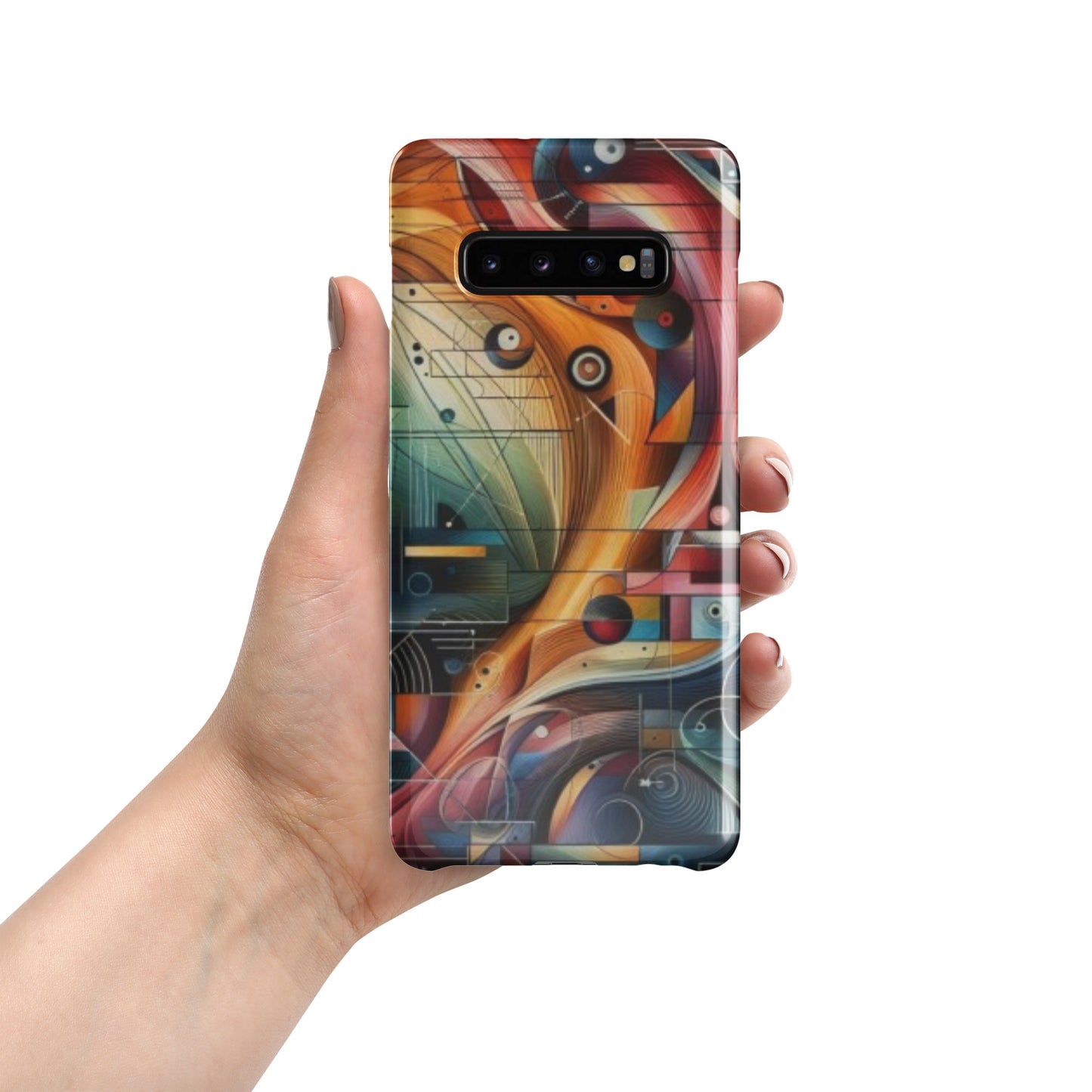 Snap case for Samsung®