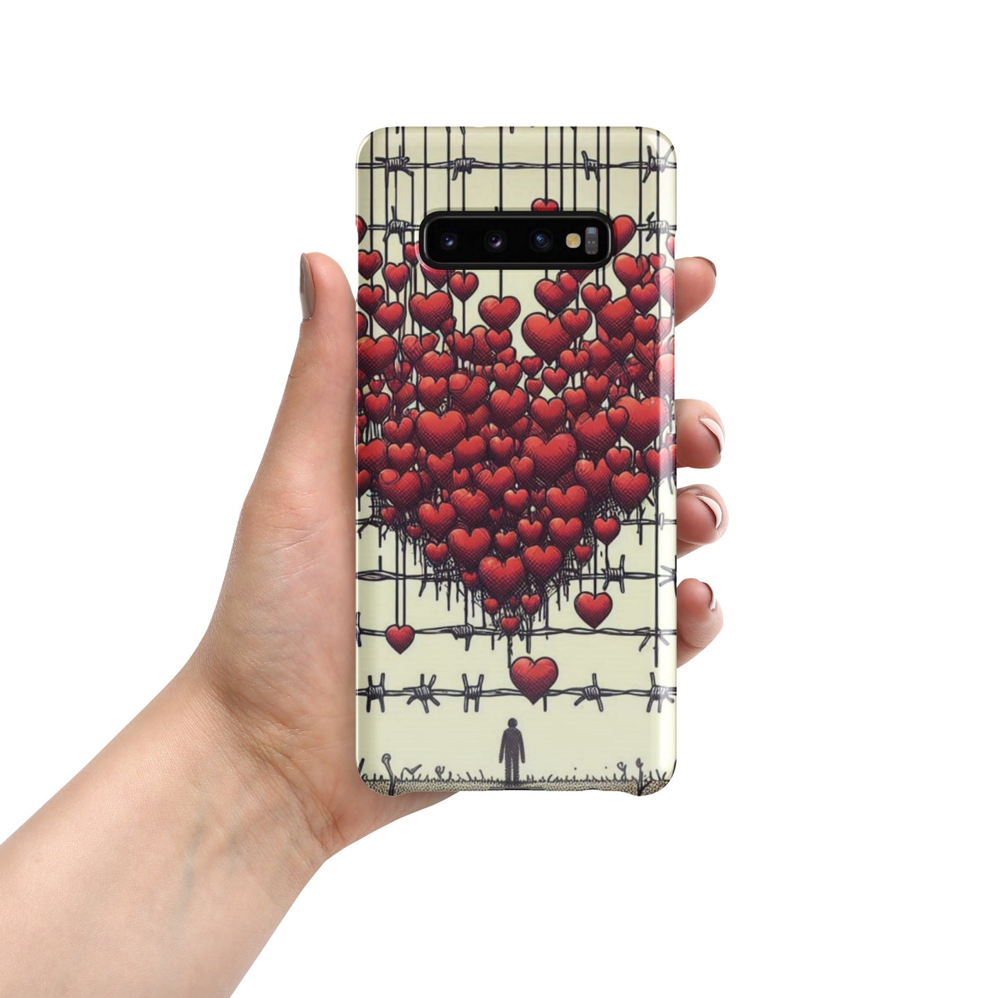 Snap case for Samsung®