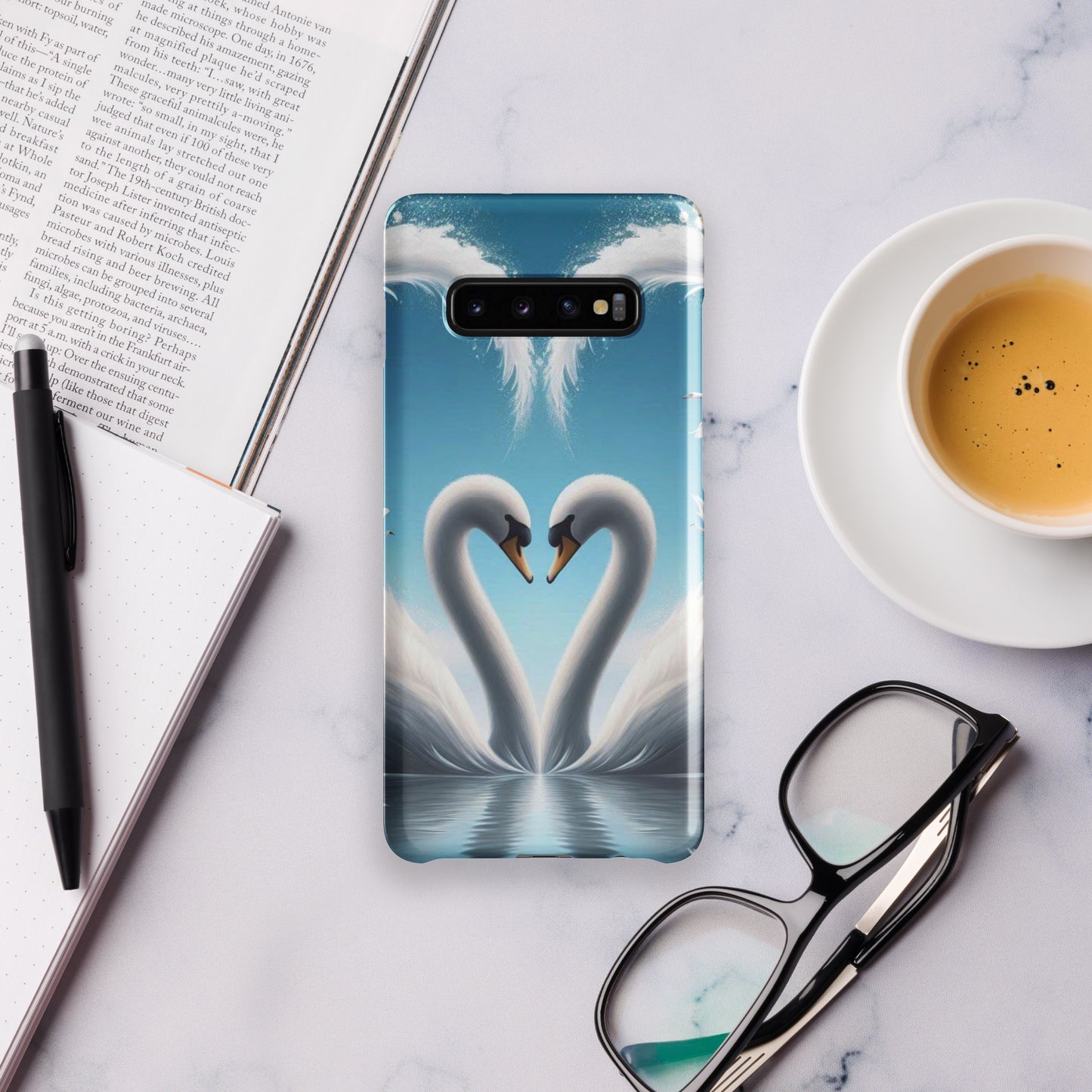 Snap case for Samsung®