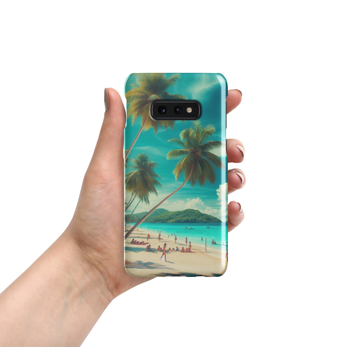 Snap case for Samsung®