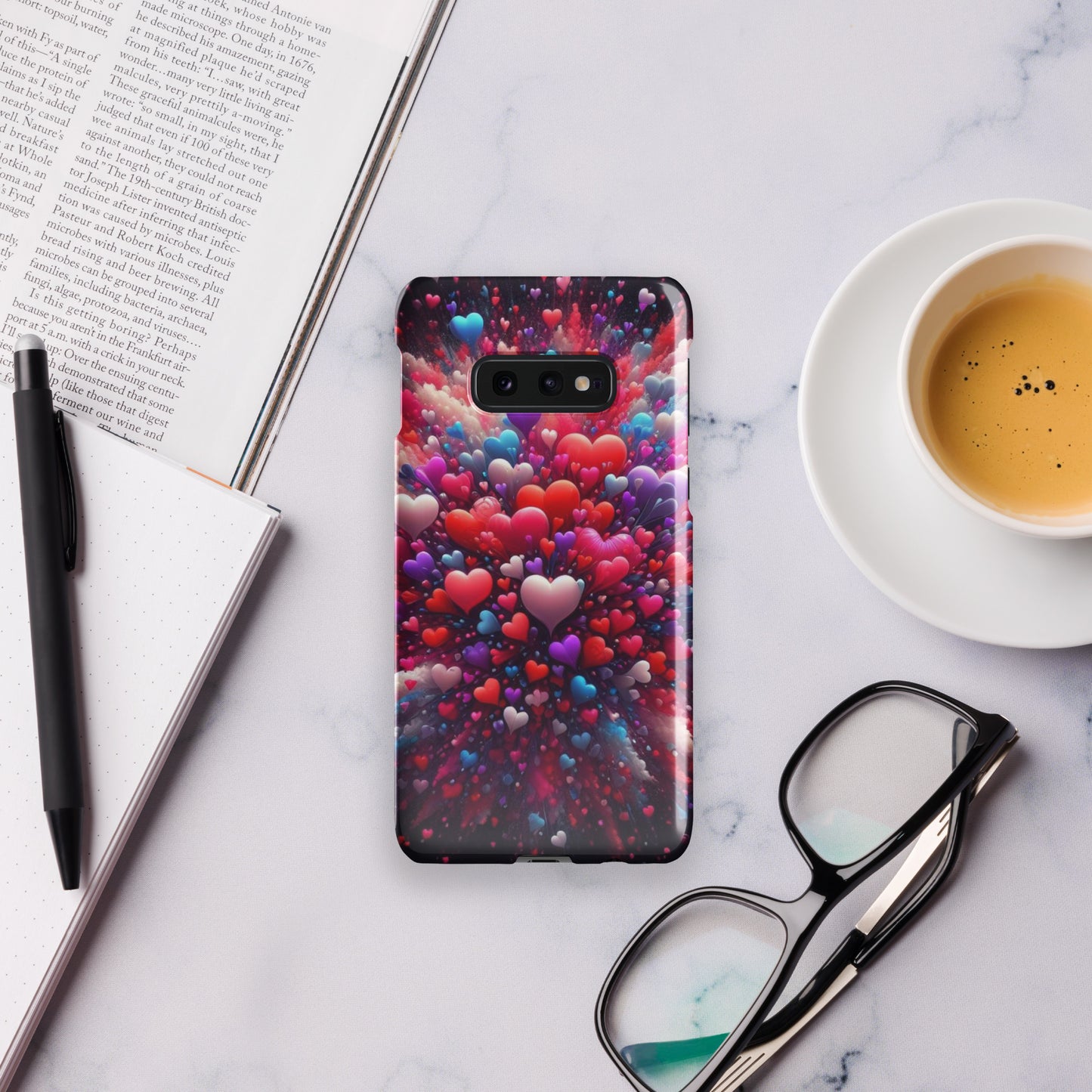Snap case for Samsung®