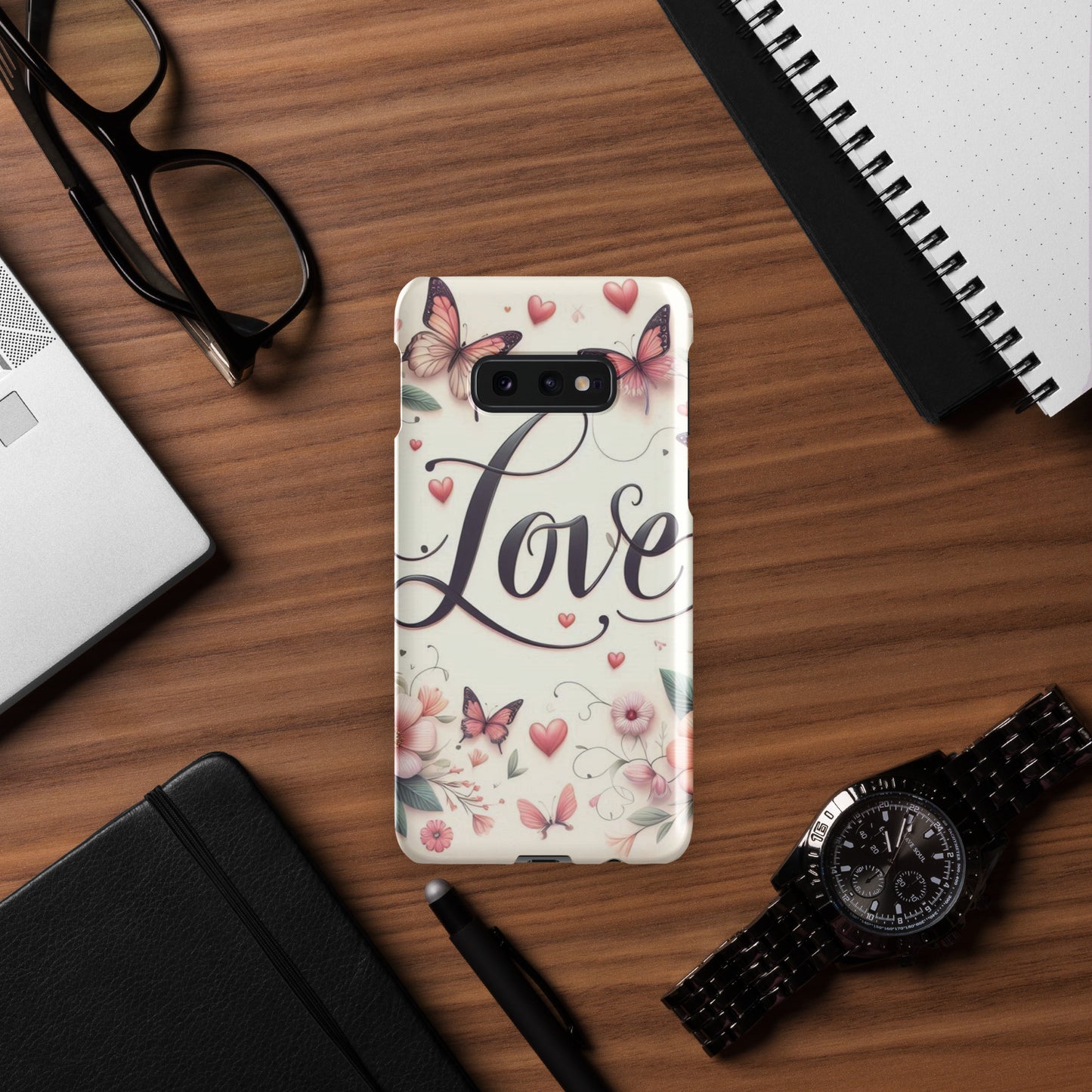 Snap case for Samsung®