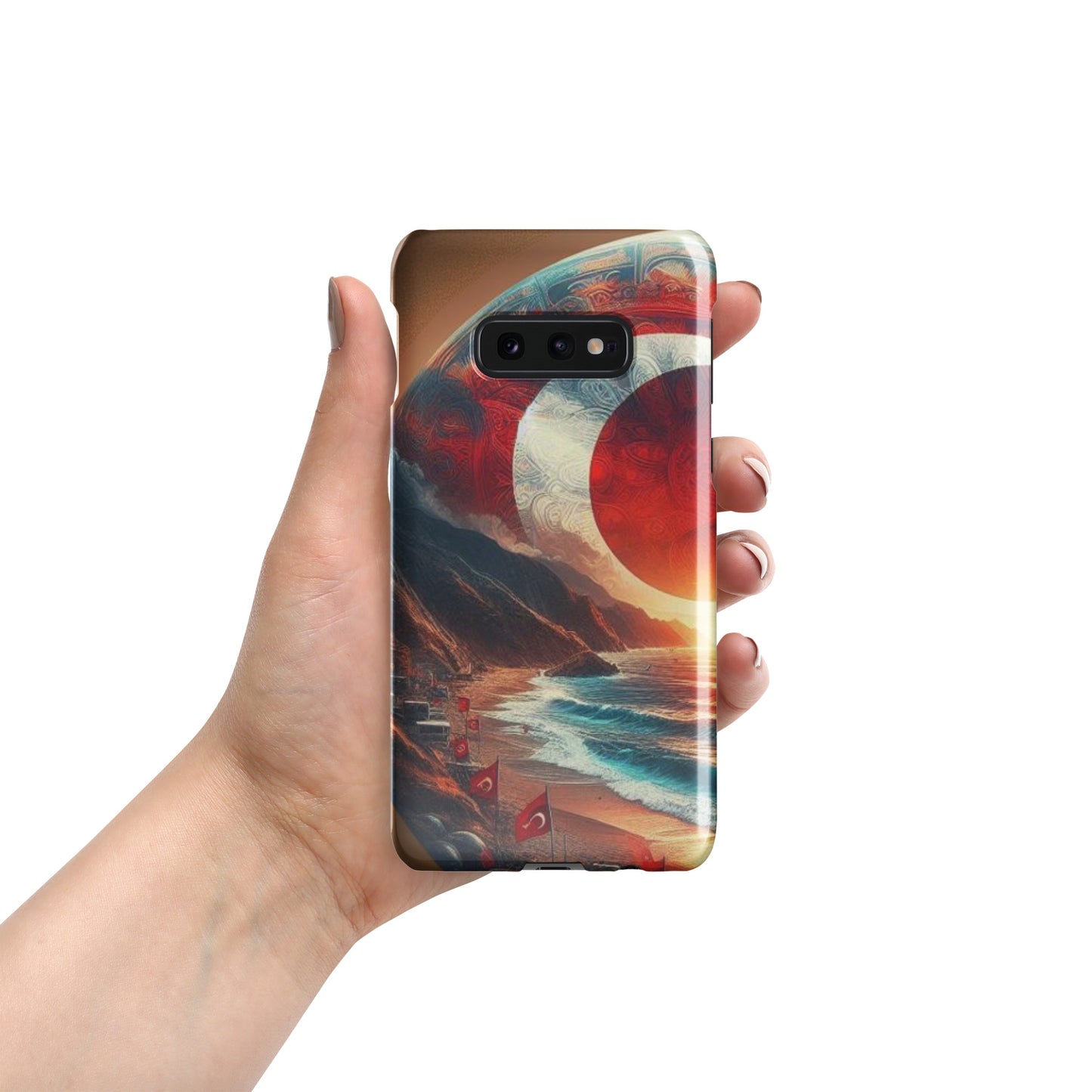 Snap case for Samsung®