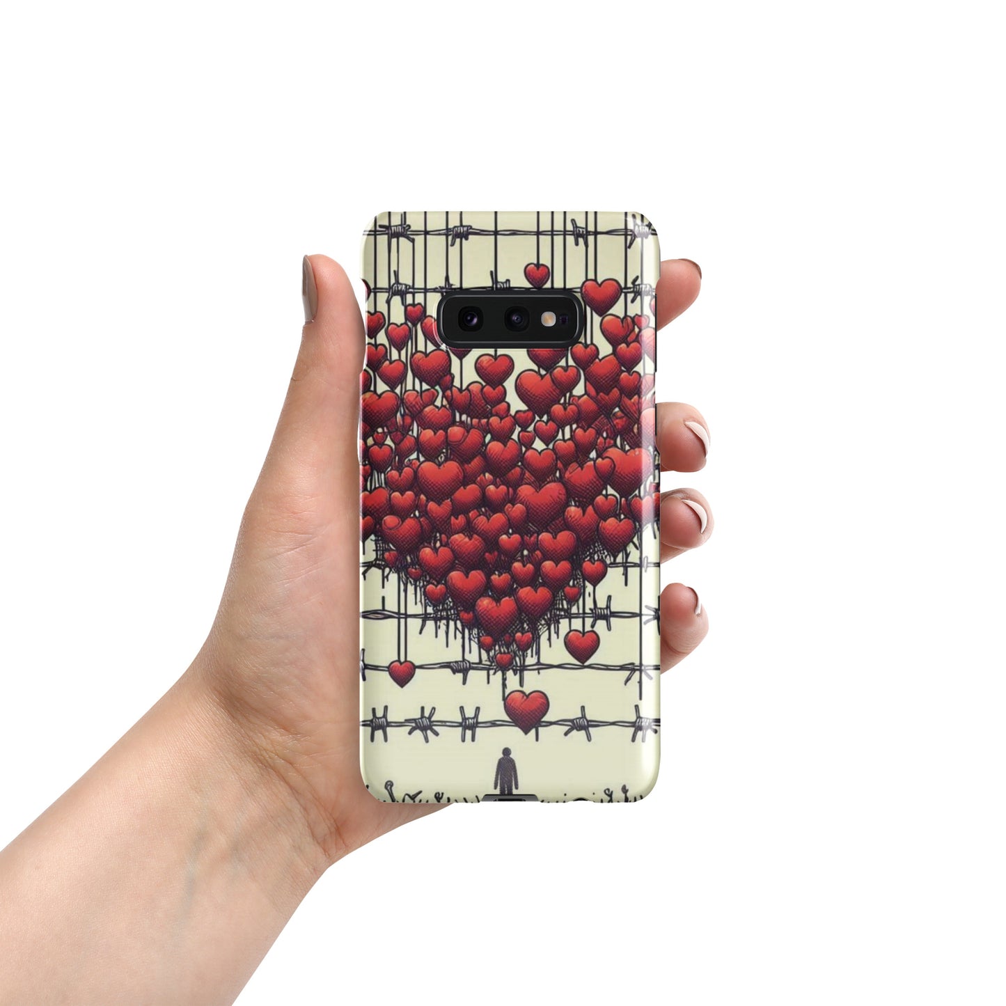 Snap case for Samsung®