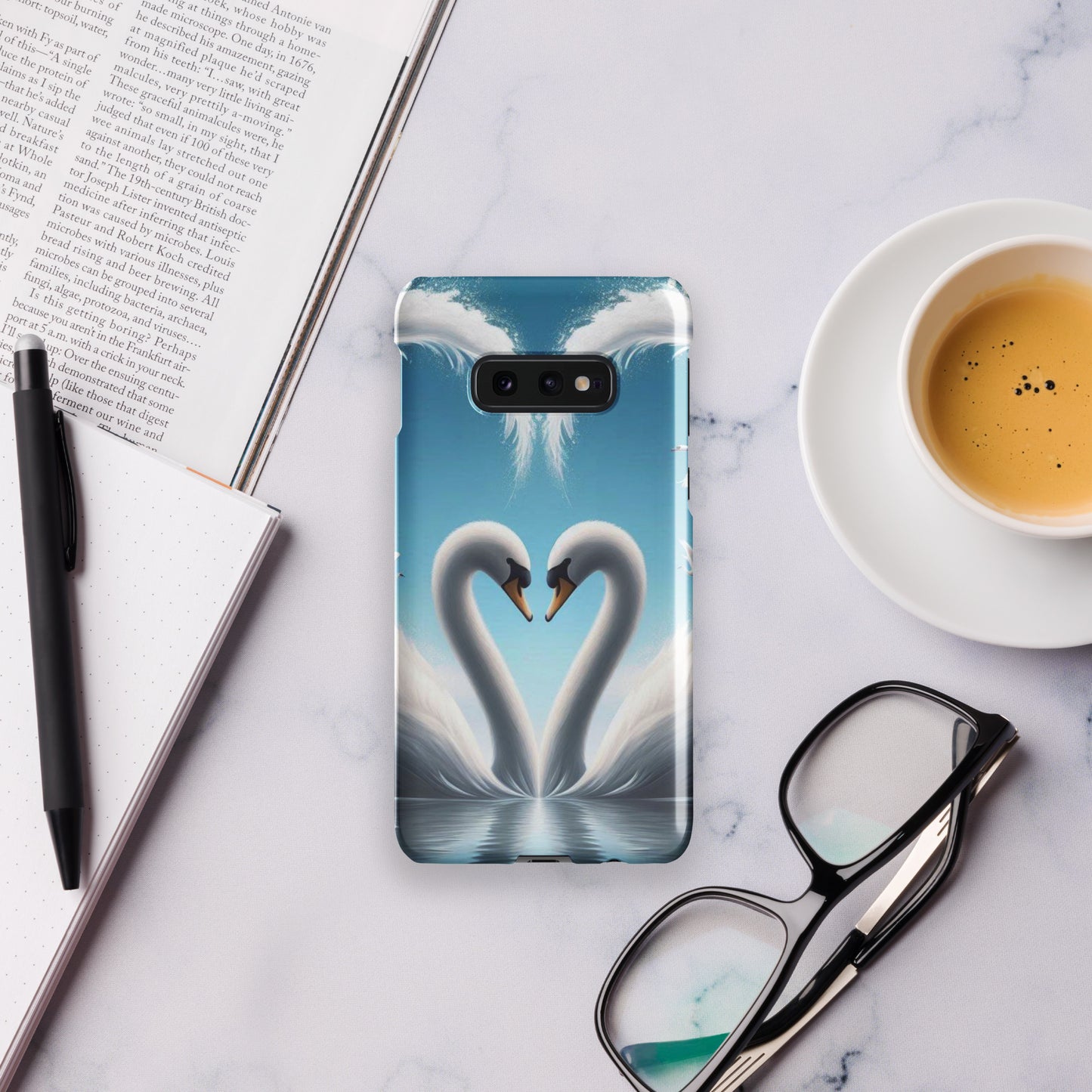 Snap case for Samsung®
