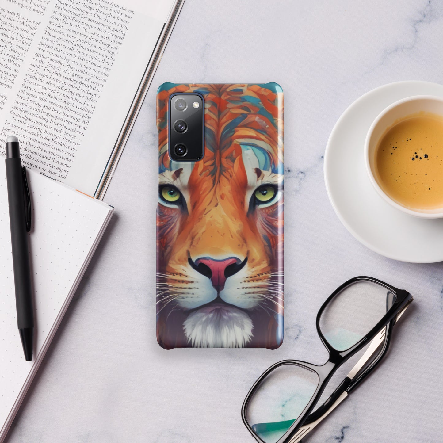 Snap case for Samsung®