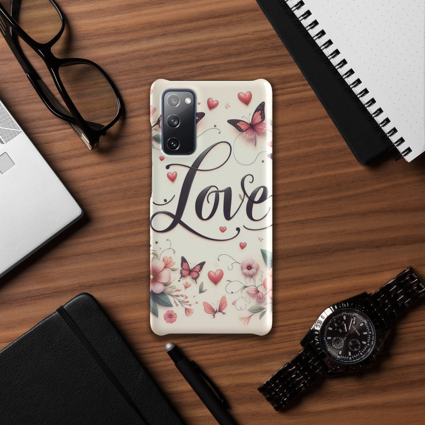 Snap case for Samsung®