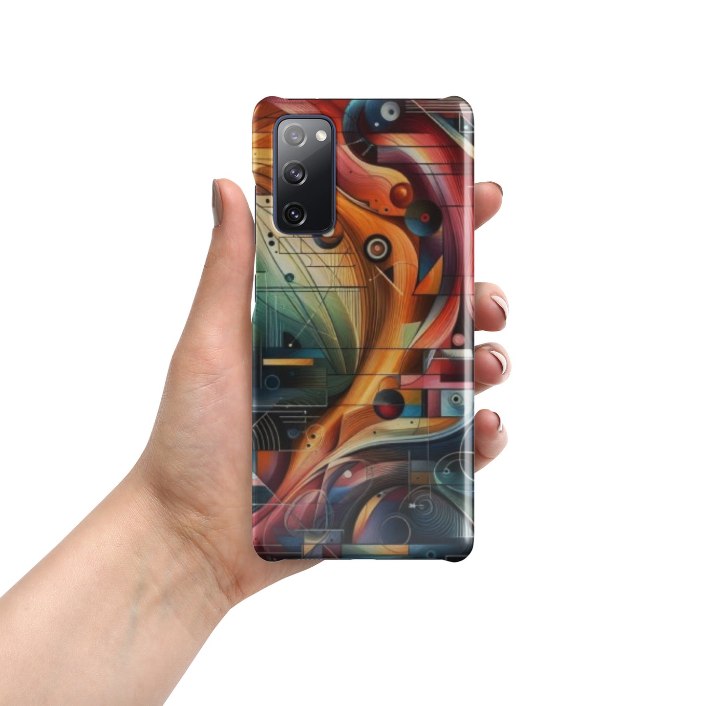 Snap case for Samsung®