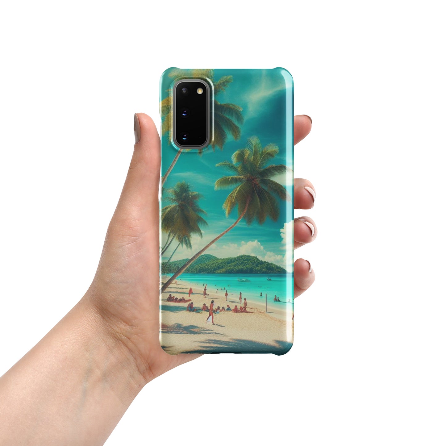 Snap case for Samsung®