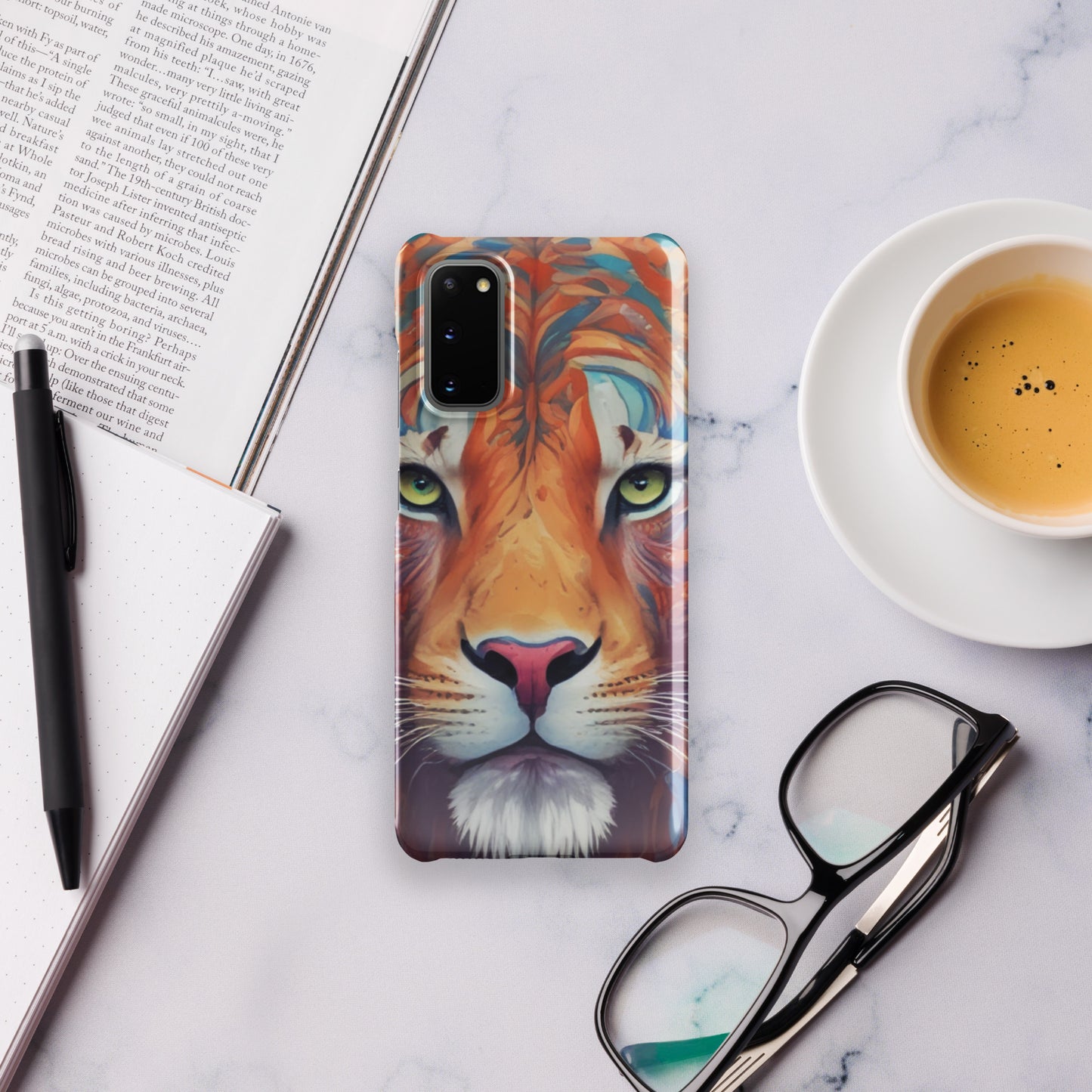 Snap case for Samsung®