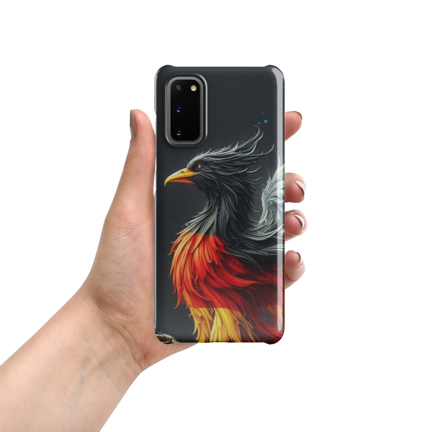 Snap case for Samsung®