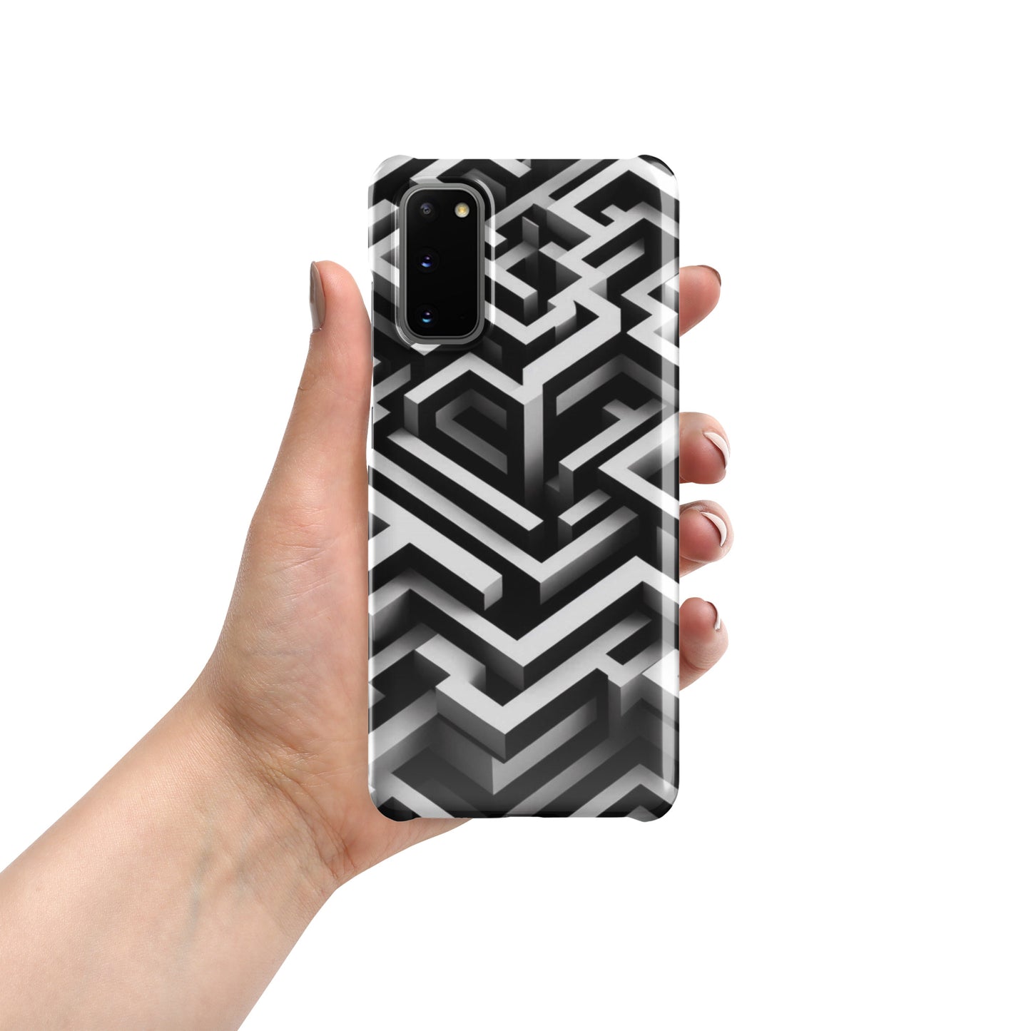 Snap case for Samsung®