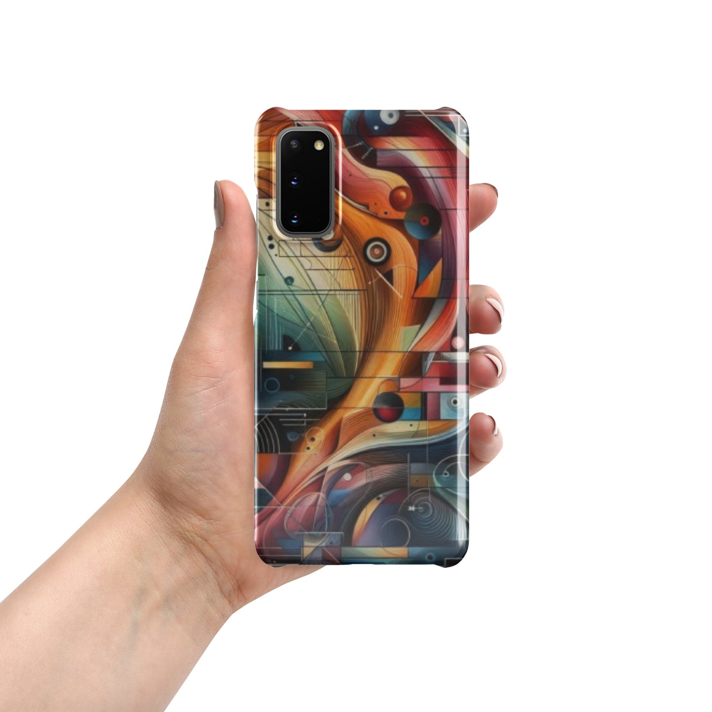 Snap case for Samsung®
