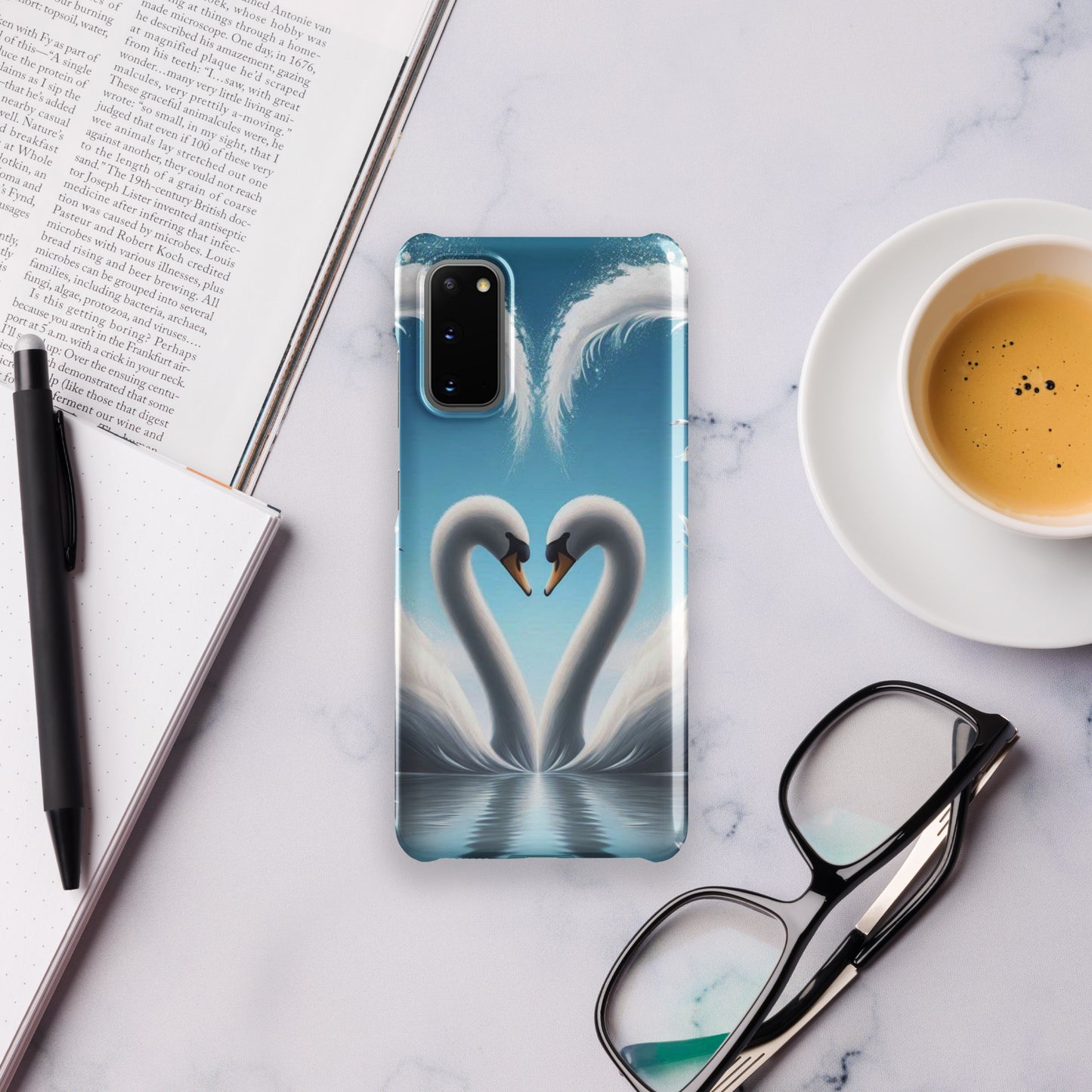 Snap case for Samsung®