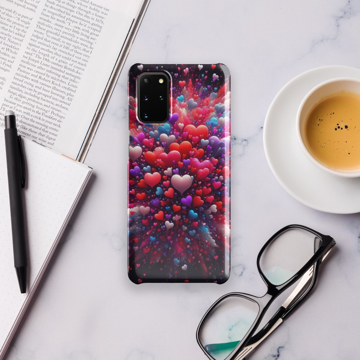 Snap case for Samsung®