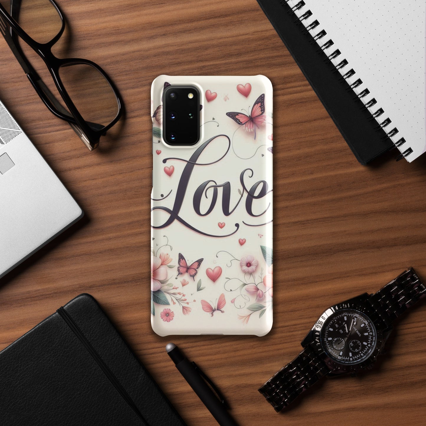 Snap case for Samsung®
