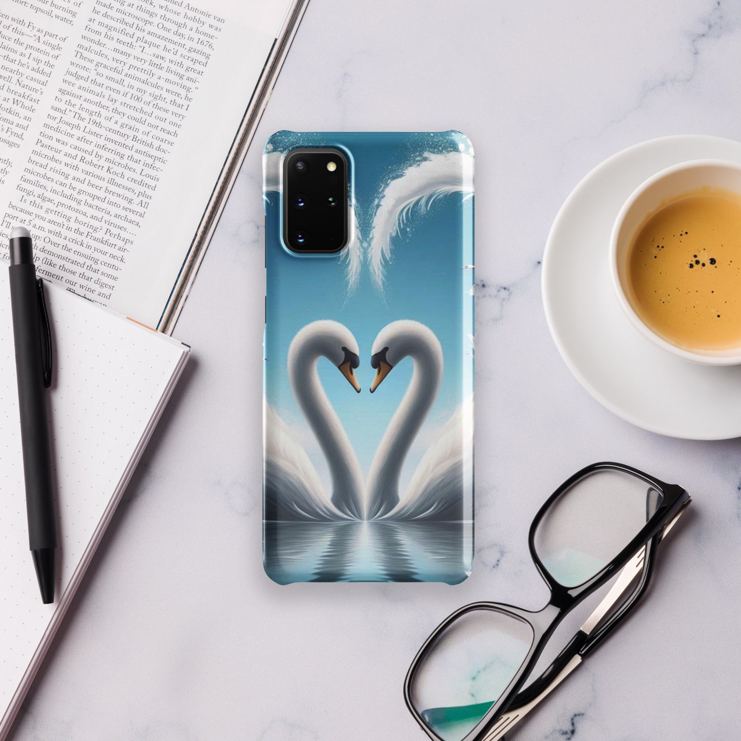 Snap case for Samsung®