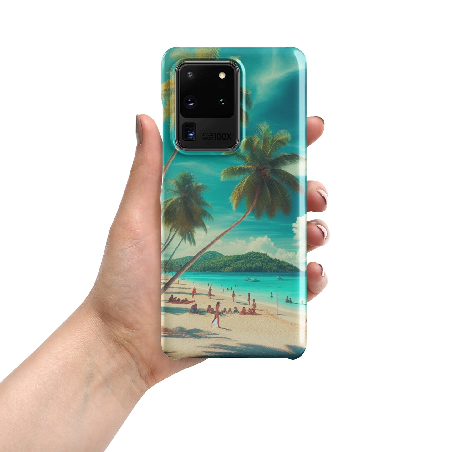 Snap case for Samsung®