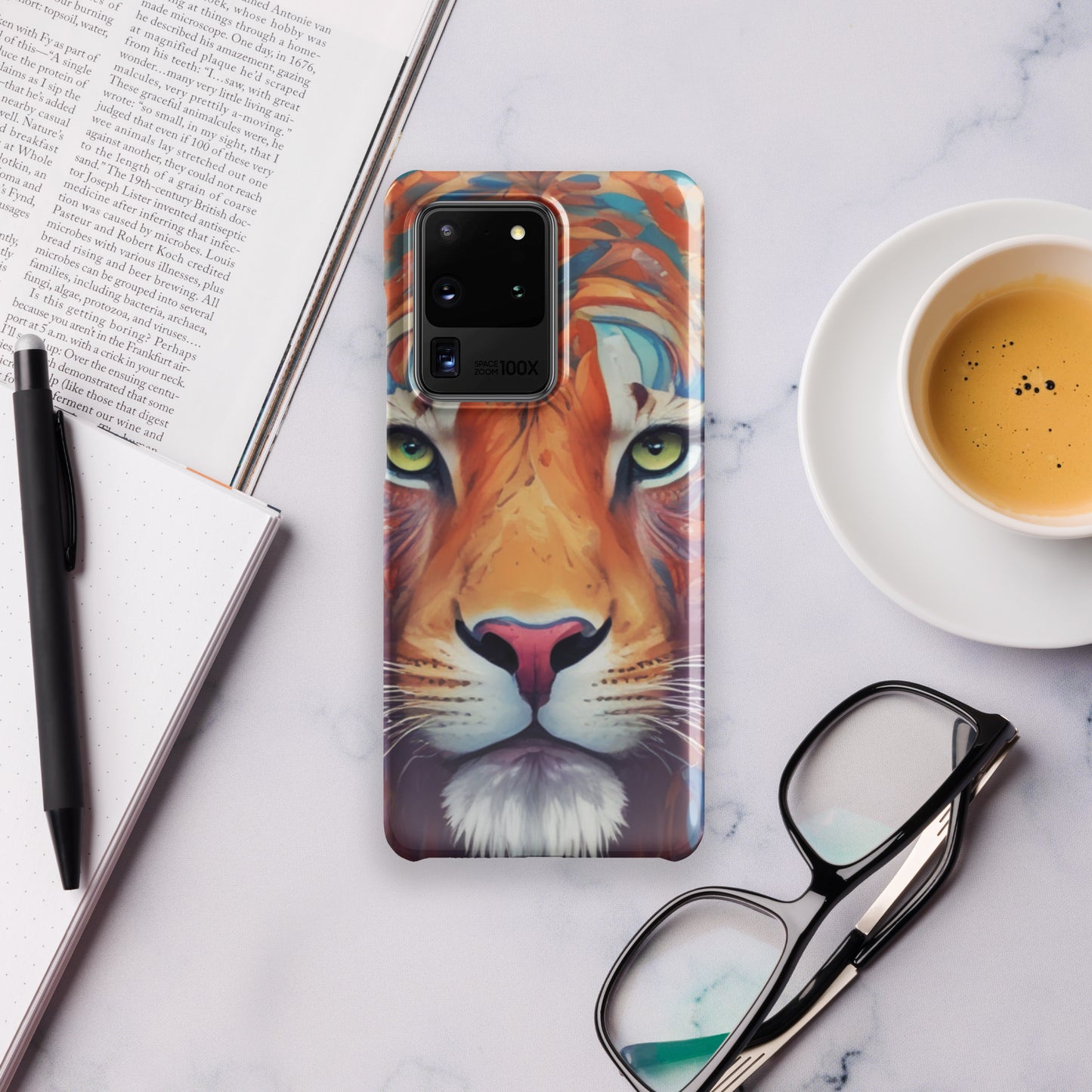 Snap case for Samsung®