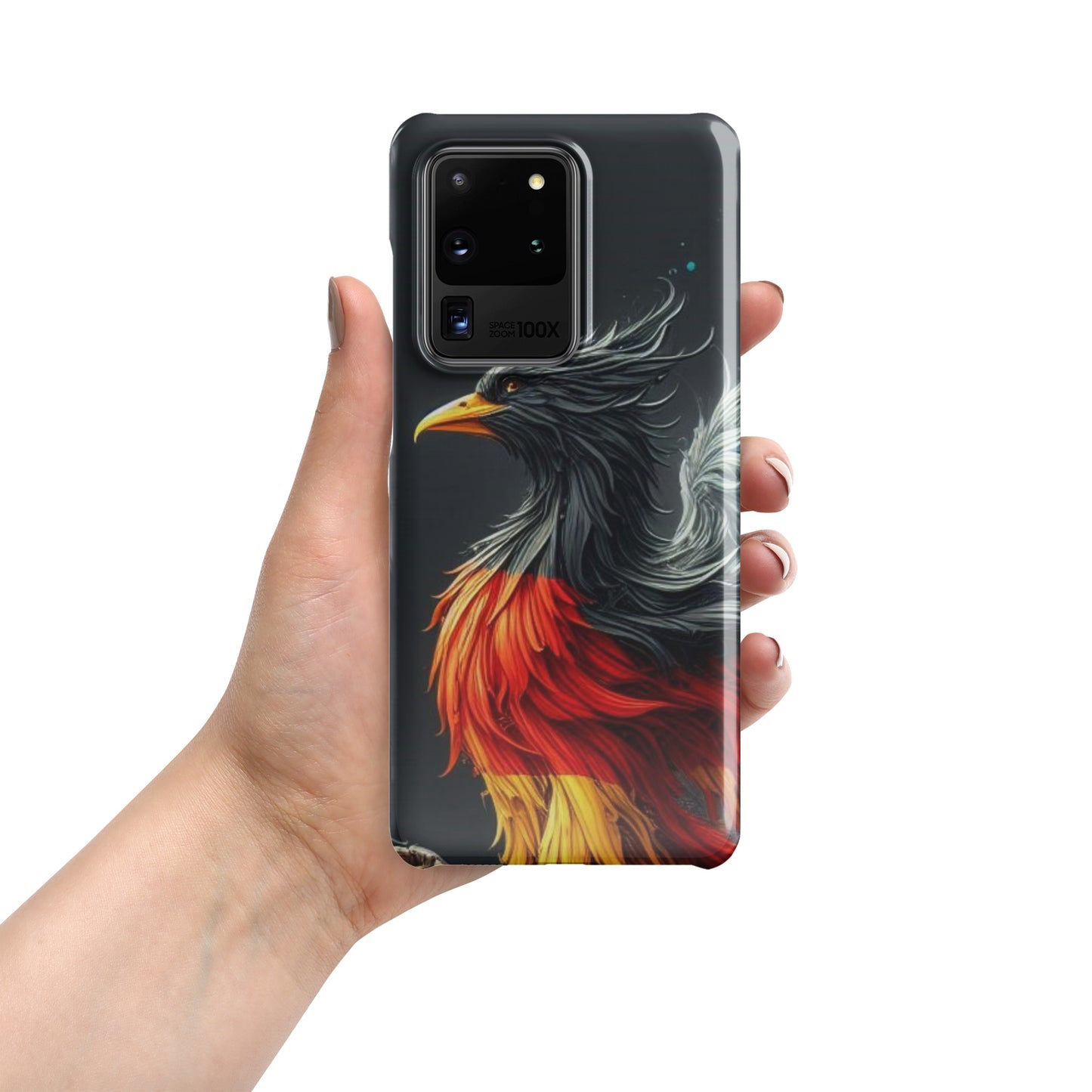 Snap case for Samsung®