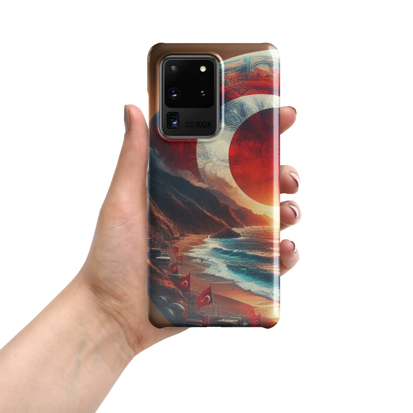 Snap case for Samsung®