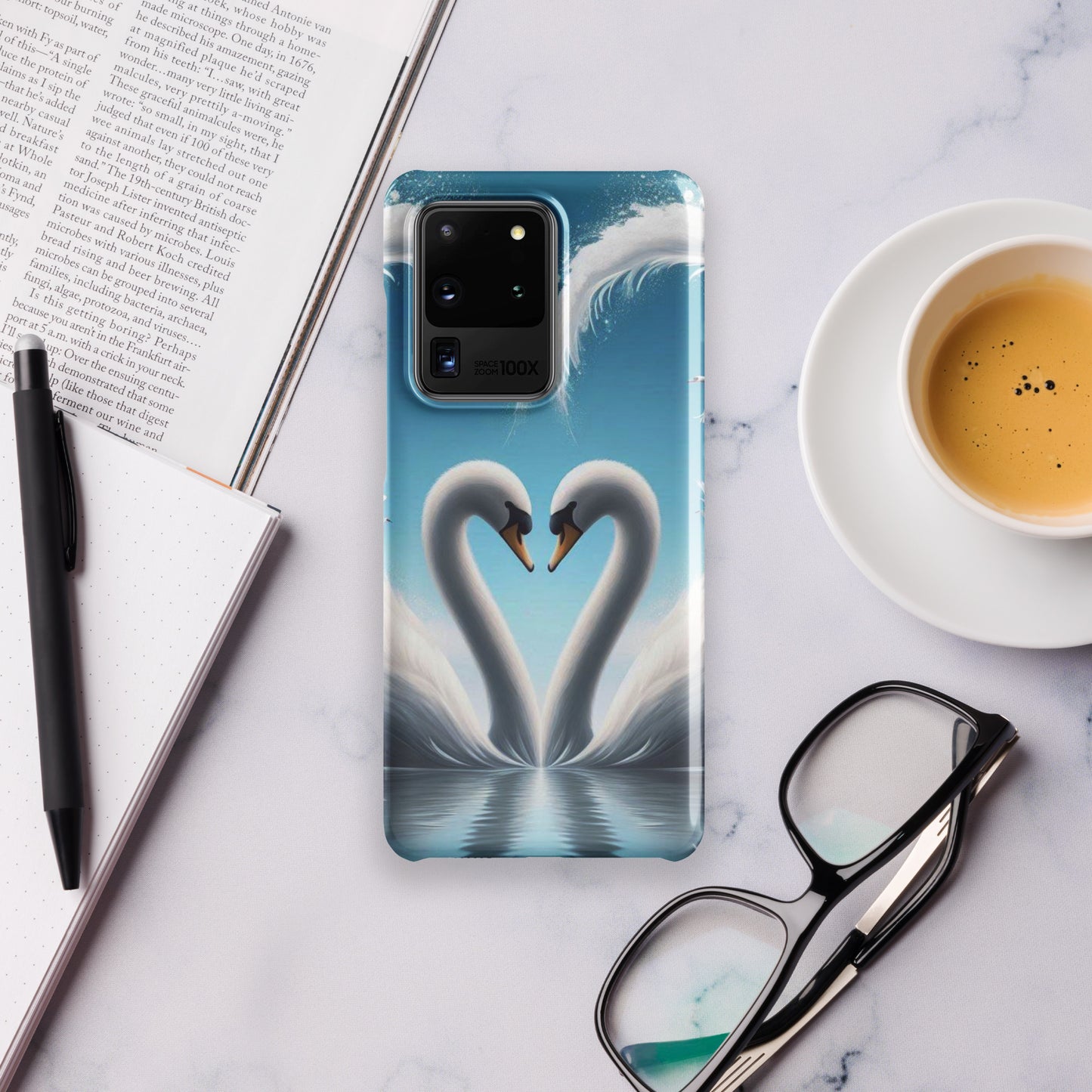 Snap case for Samsung®