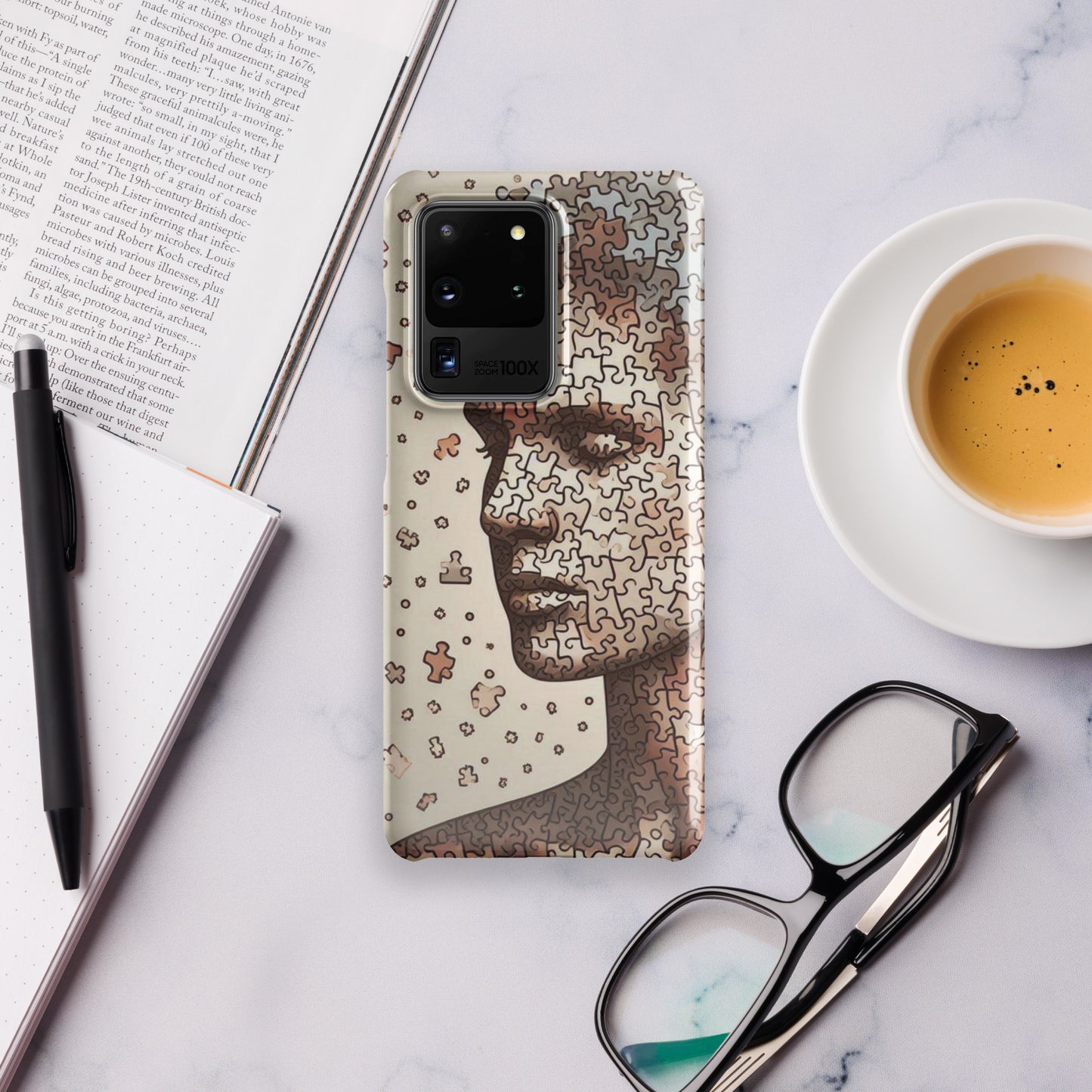 Snap case for Samsung®