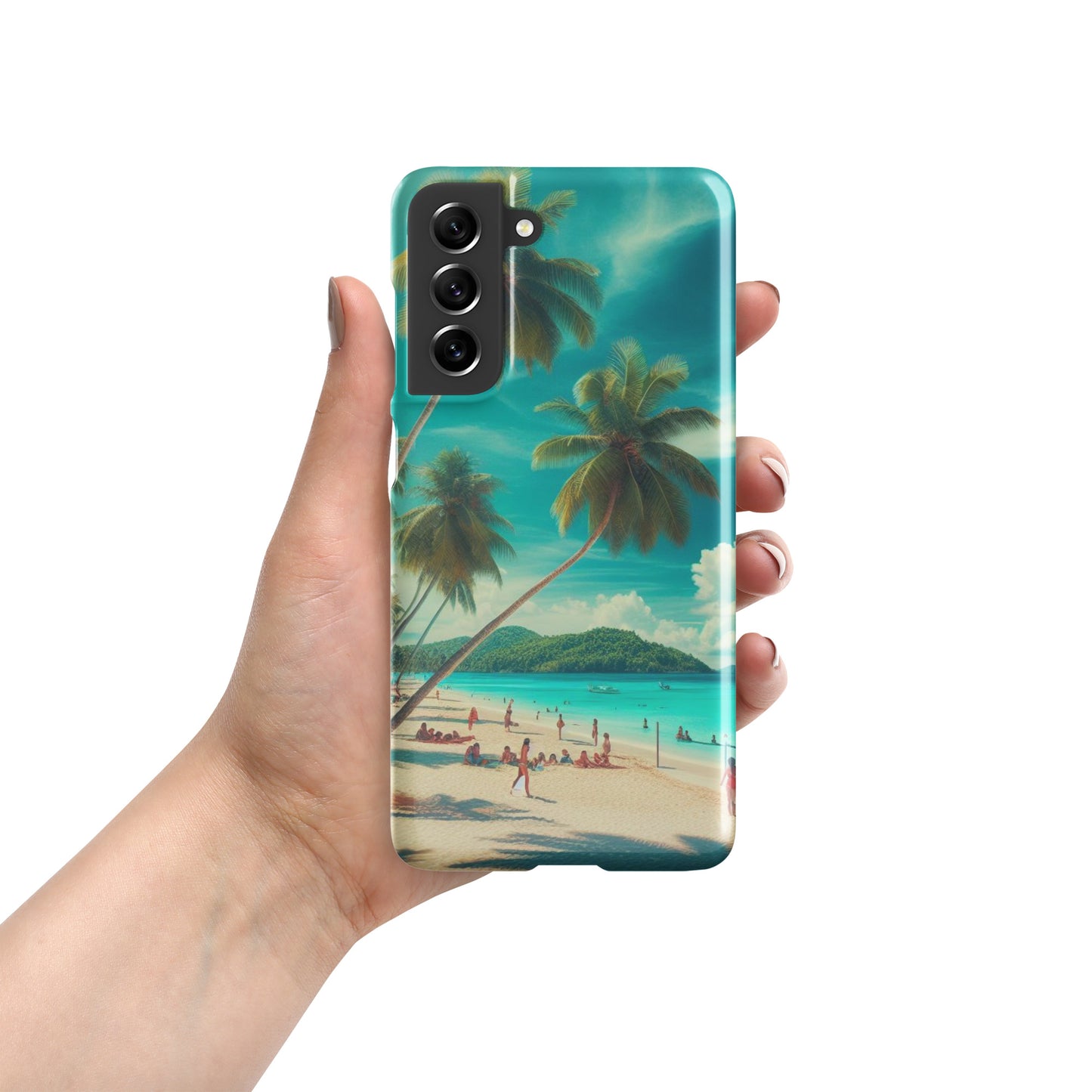 Snap case for Samsung®