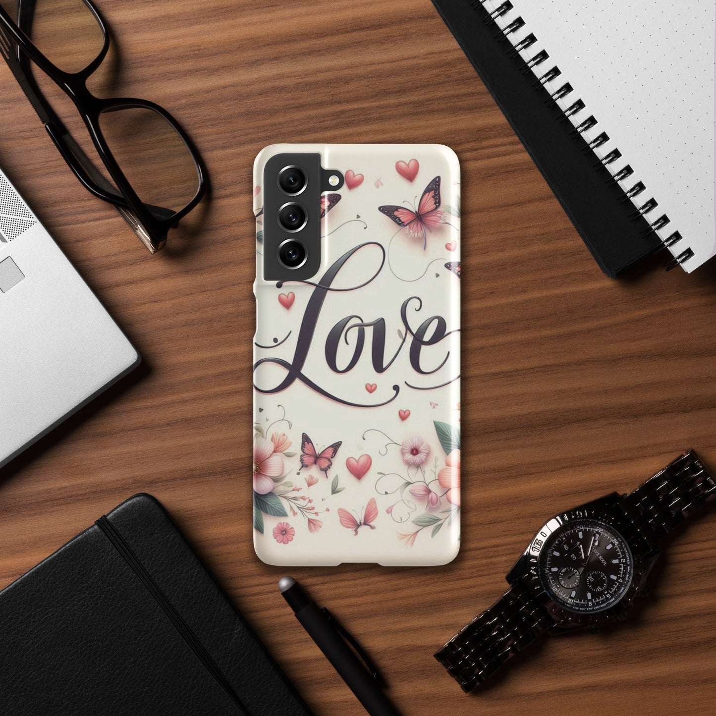 Snap case for Samsung®